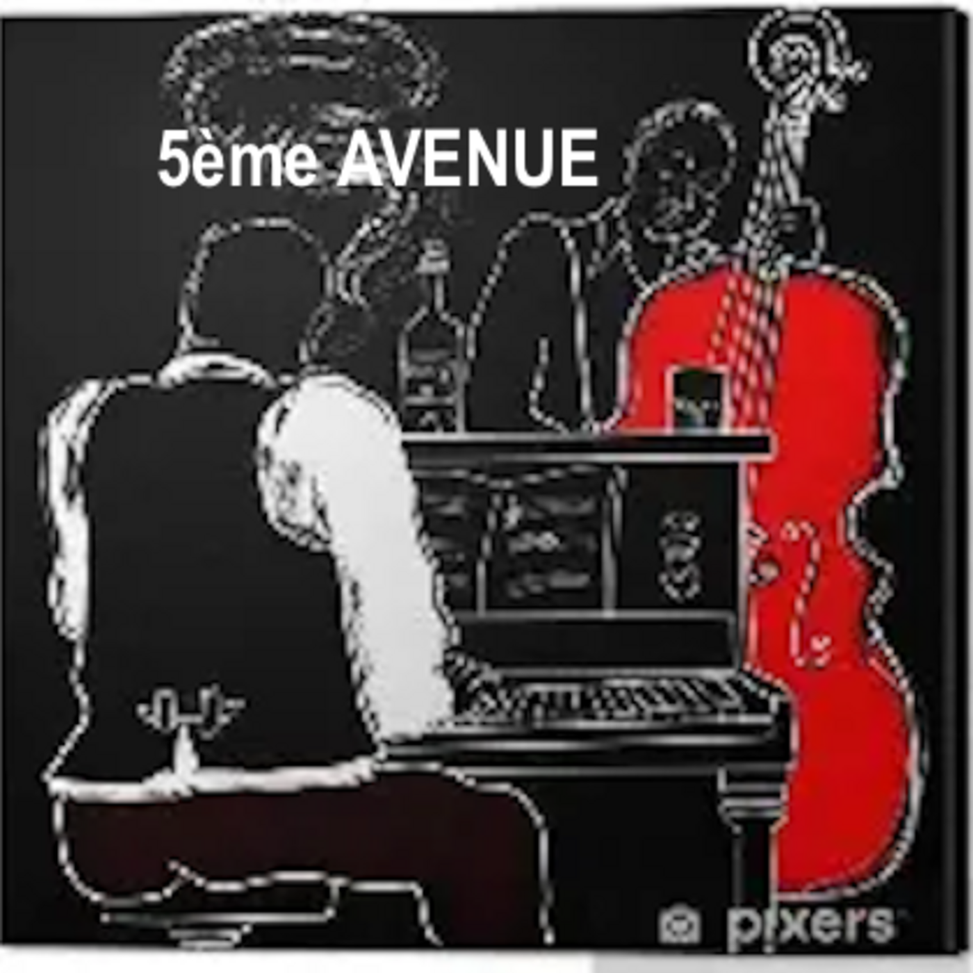 5ème AVENUE Piano Jazz