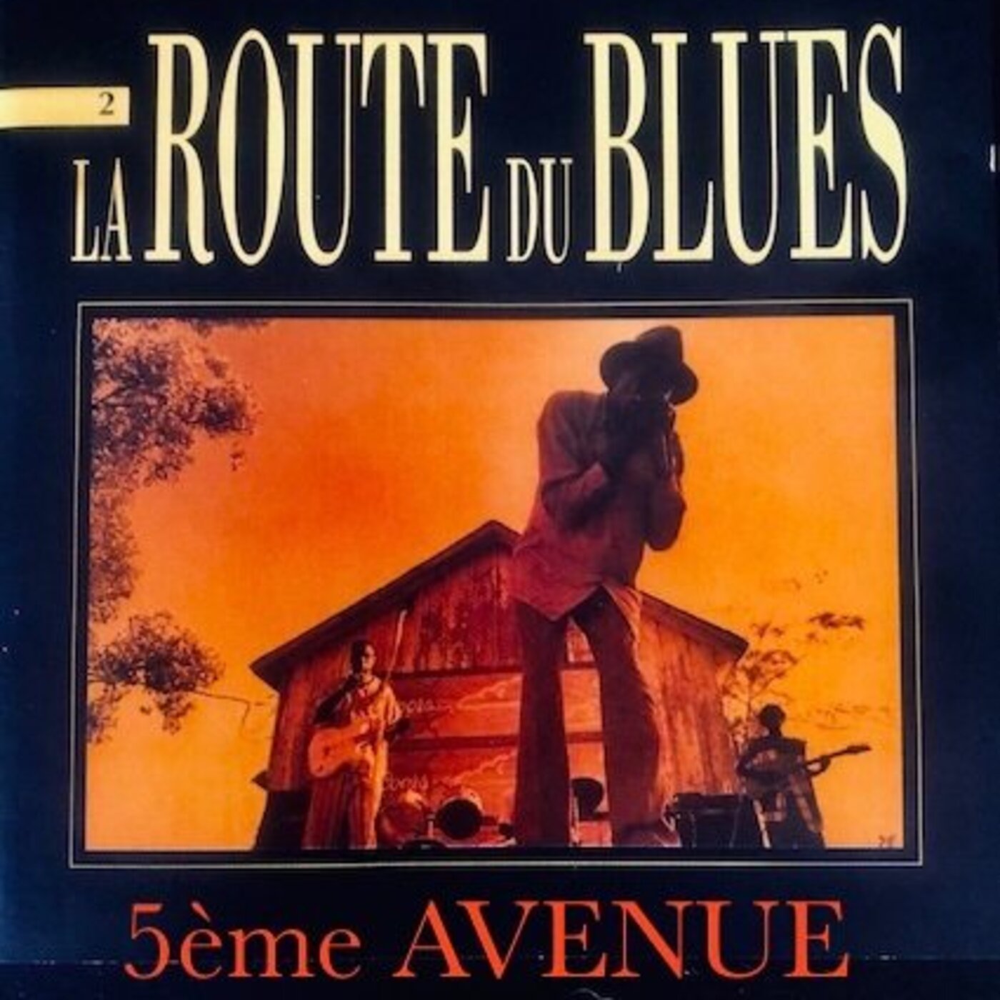 5ème AVENUE SUR LA ROUTE DU BLUES