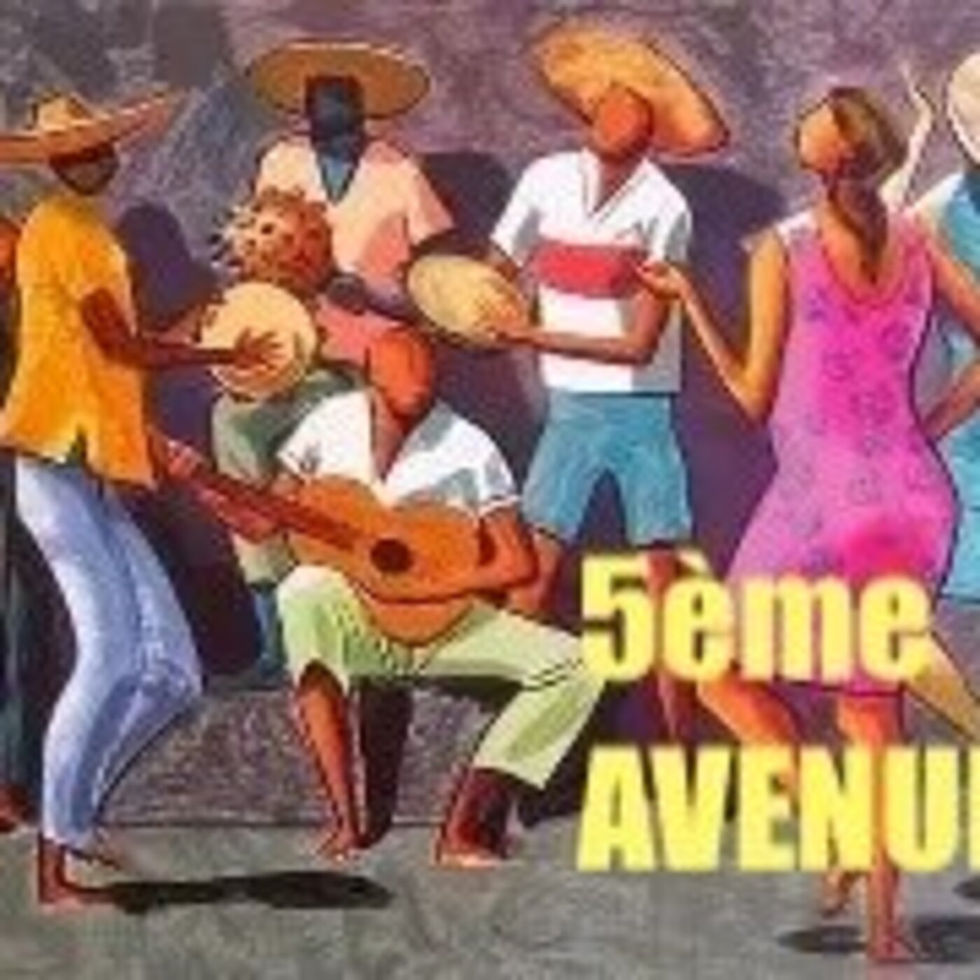 5ème AVENUE 'Via Brasil''