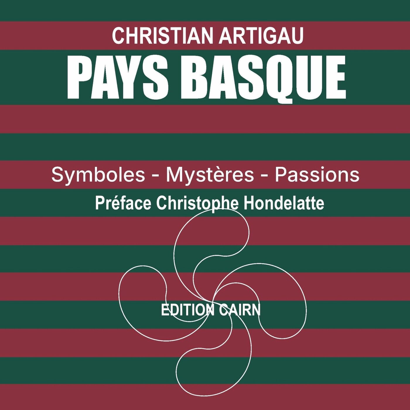 PAYS BASQUE ''Symboles-Mystères-Passions'' episode artwork