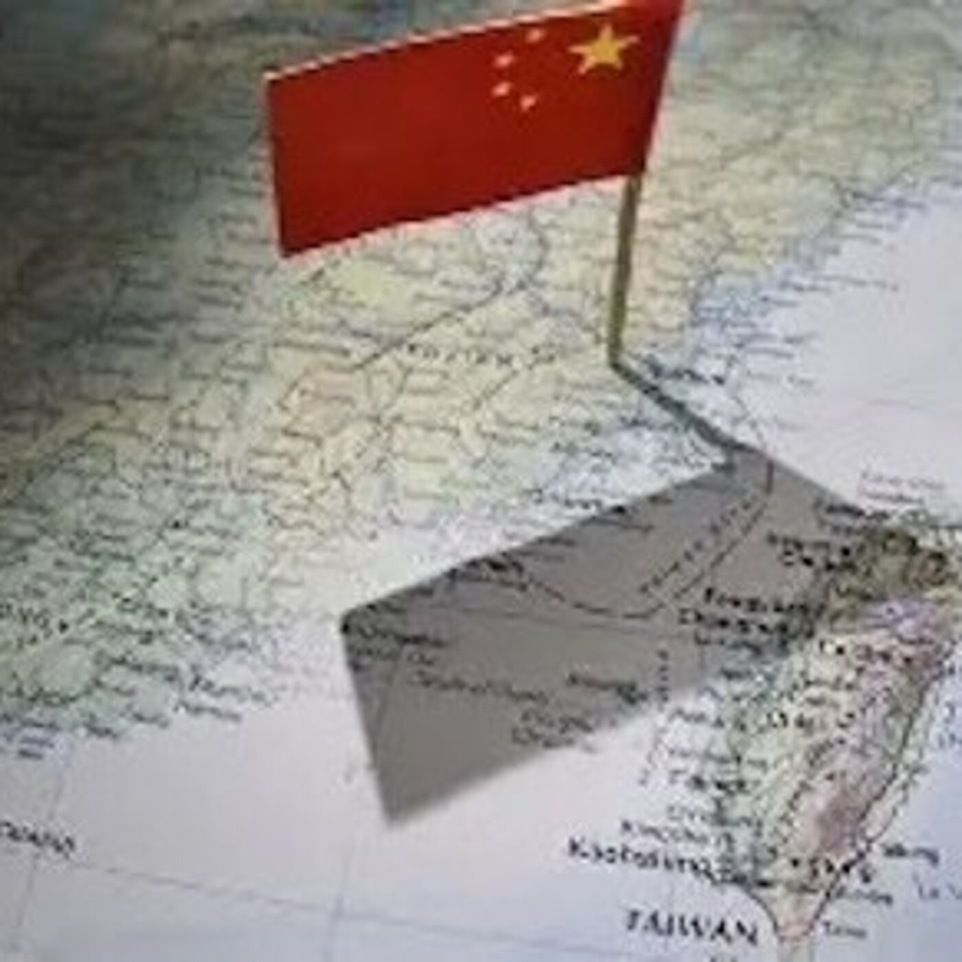 TAIWAN PEKIN, David face à Goliath