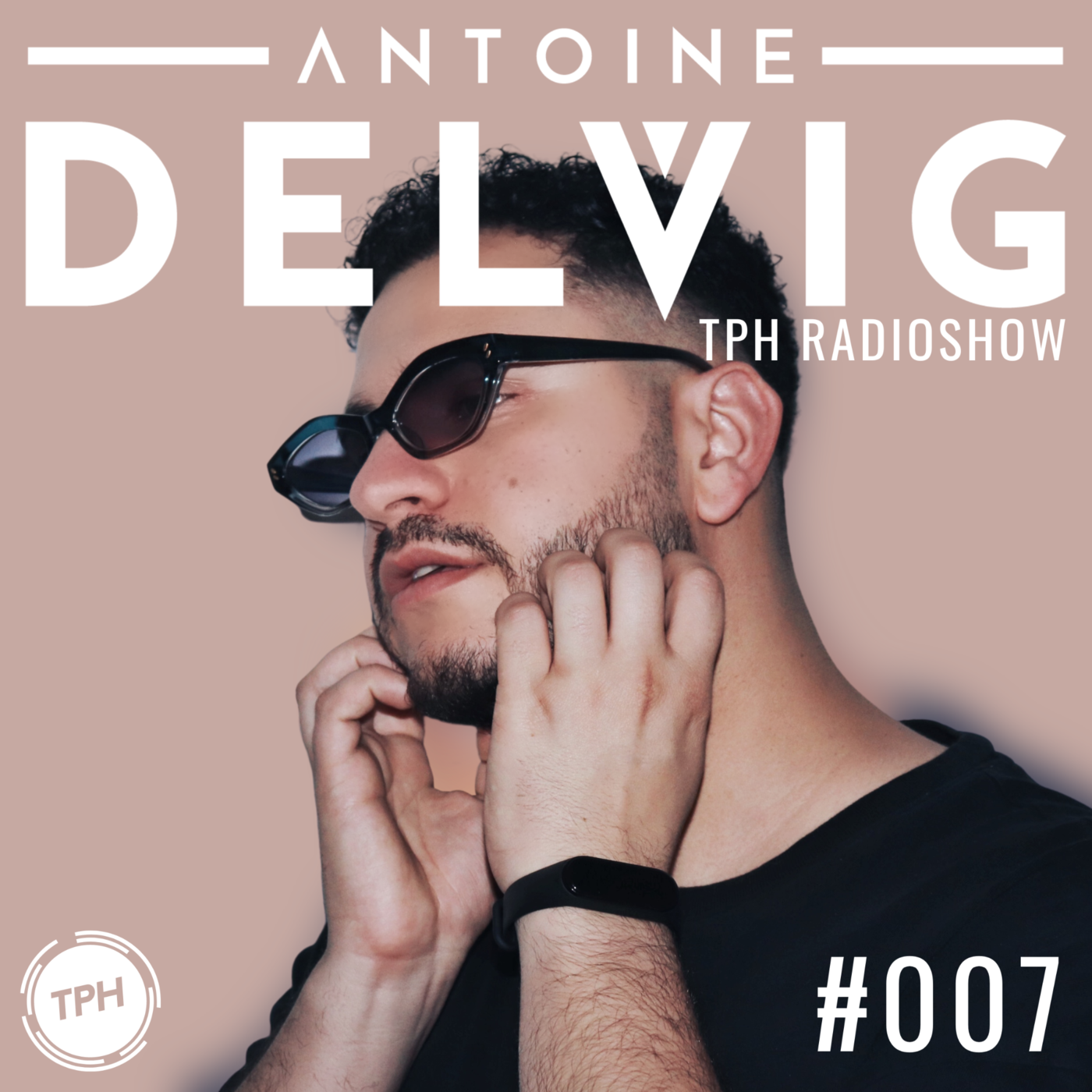 ANTOINE DELVIG - TPH RADIO