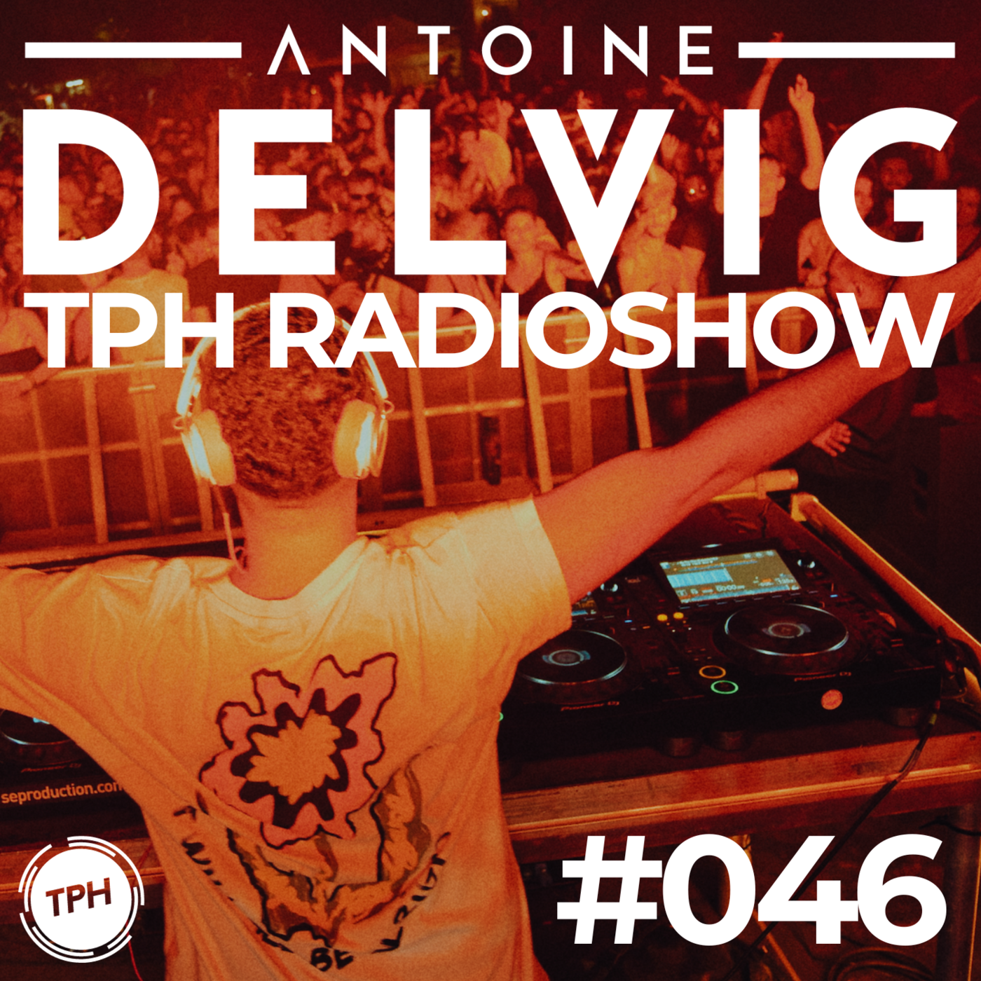 ANTOINE DELVIG - TPH RADIO
