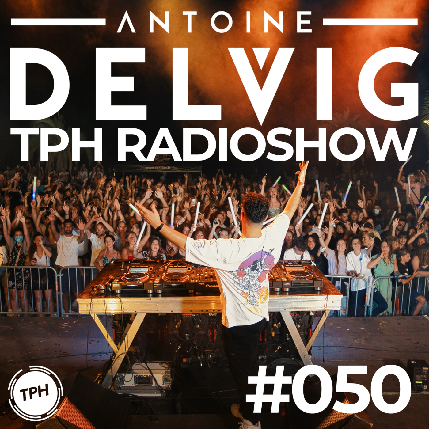 ANTOINE DELVIG - TPH RADIO