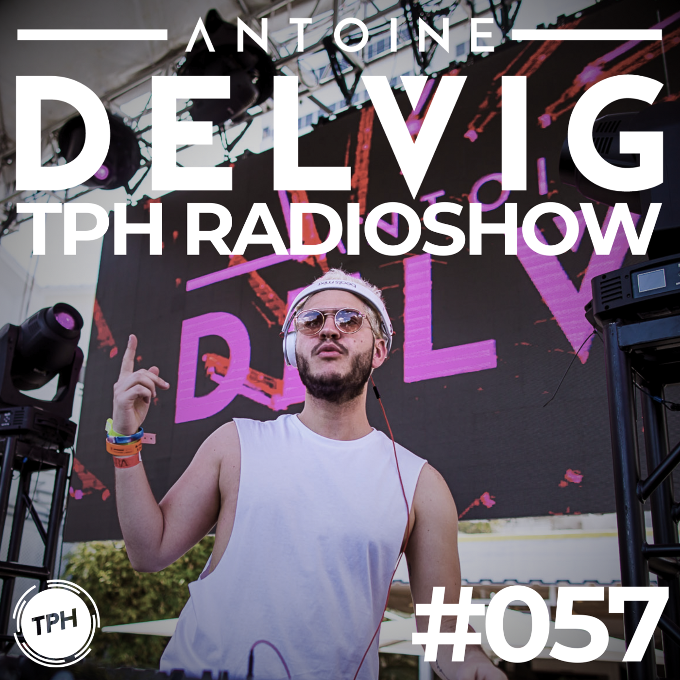 ANTOINE DELVIG - TPH RADIO