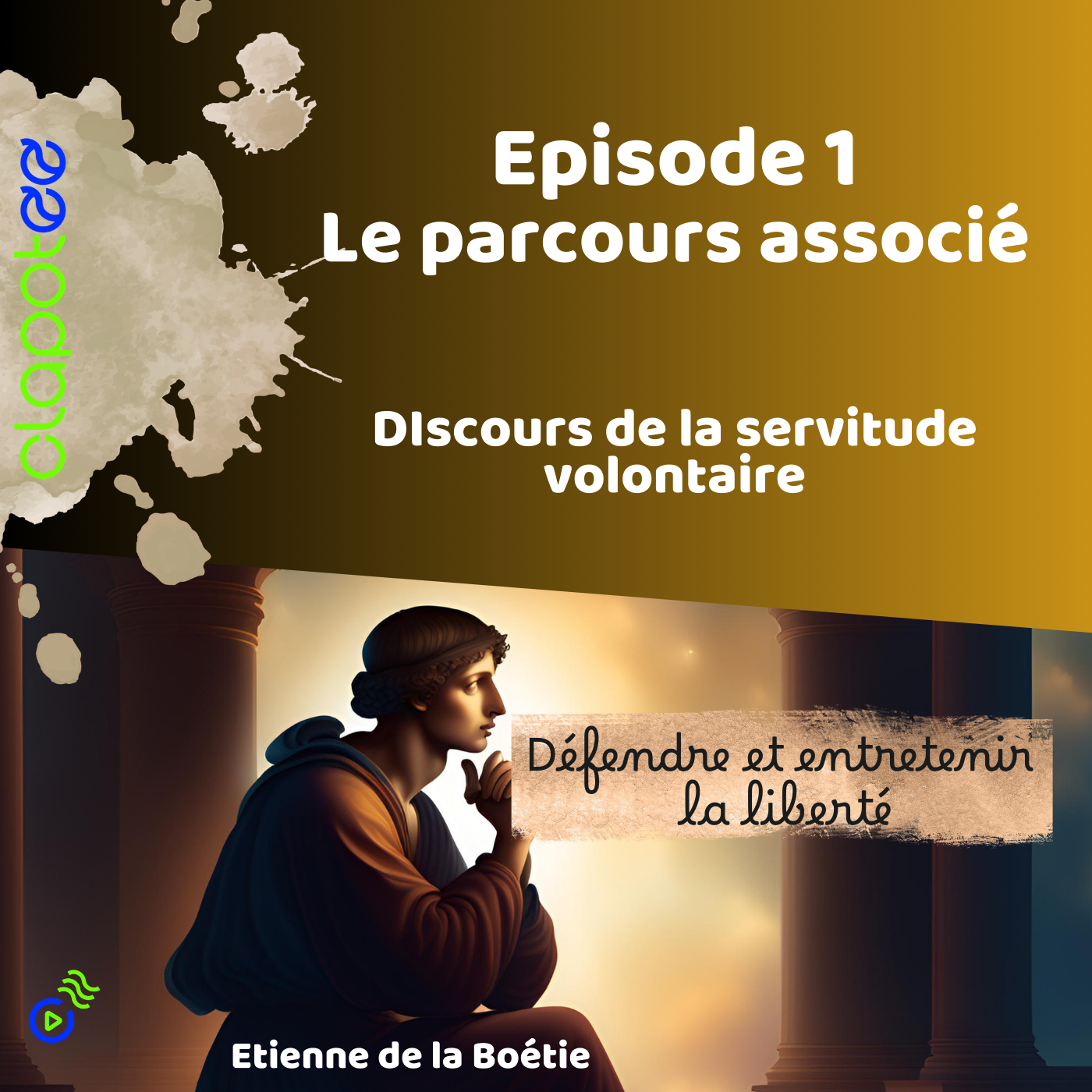 Etienne de la Boétie – Le parcours associé