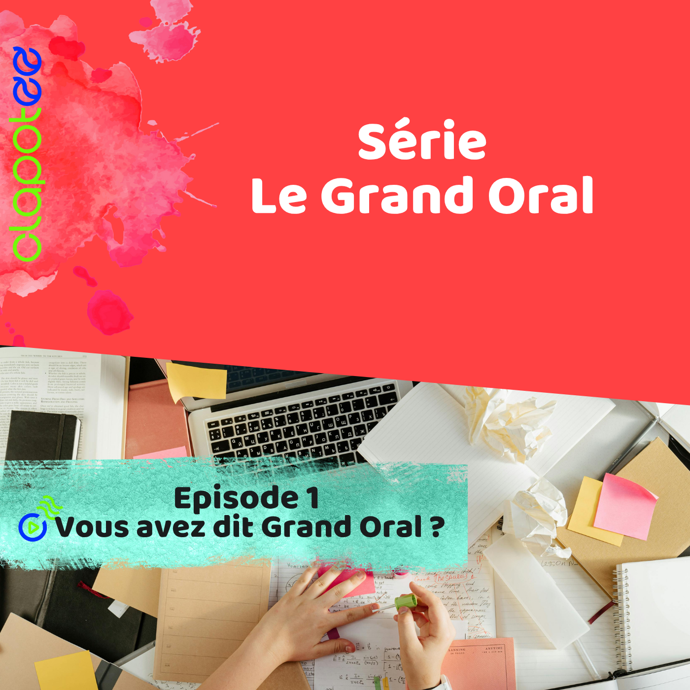 Vous avez dit Grand Oral ?