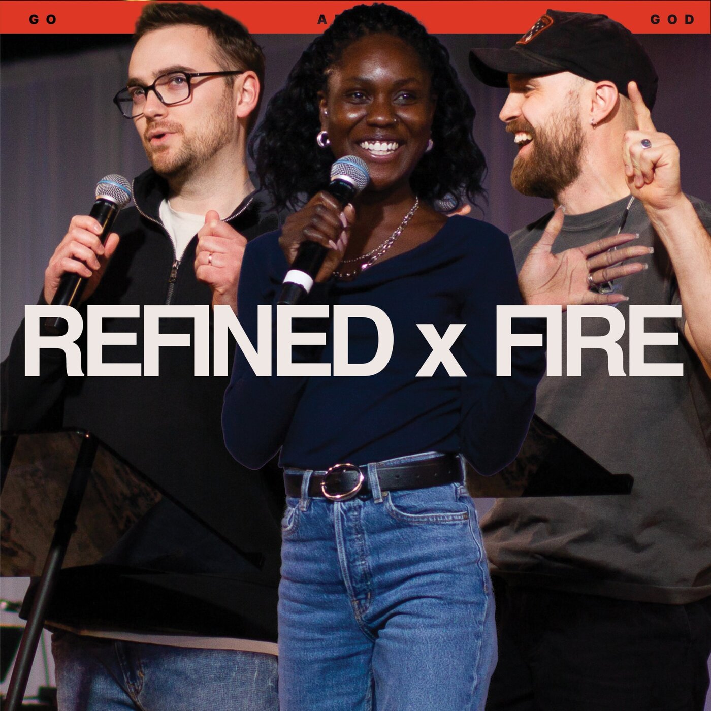 3 x 10 — Ryan Breckenridge, Garrett Isford & Marline Ewonchuk