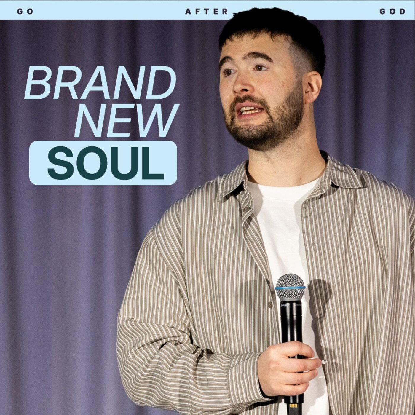 Brand New Soul - Ps Mark Roslund