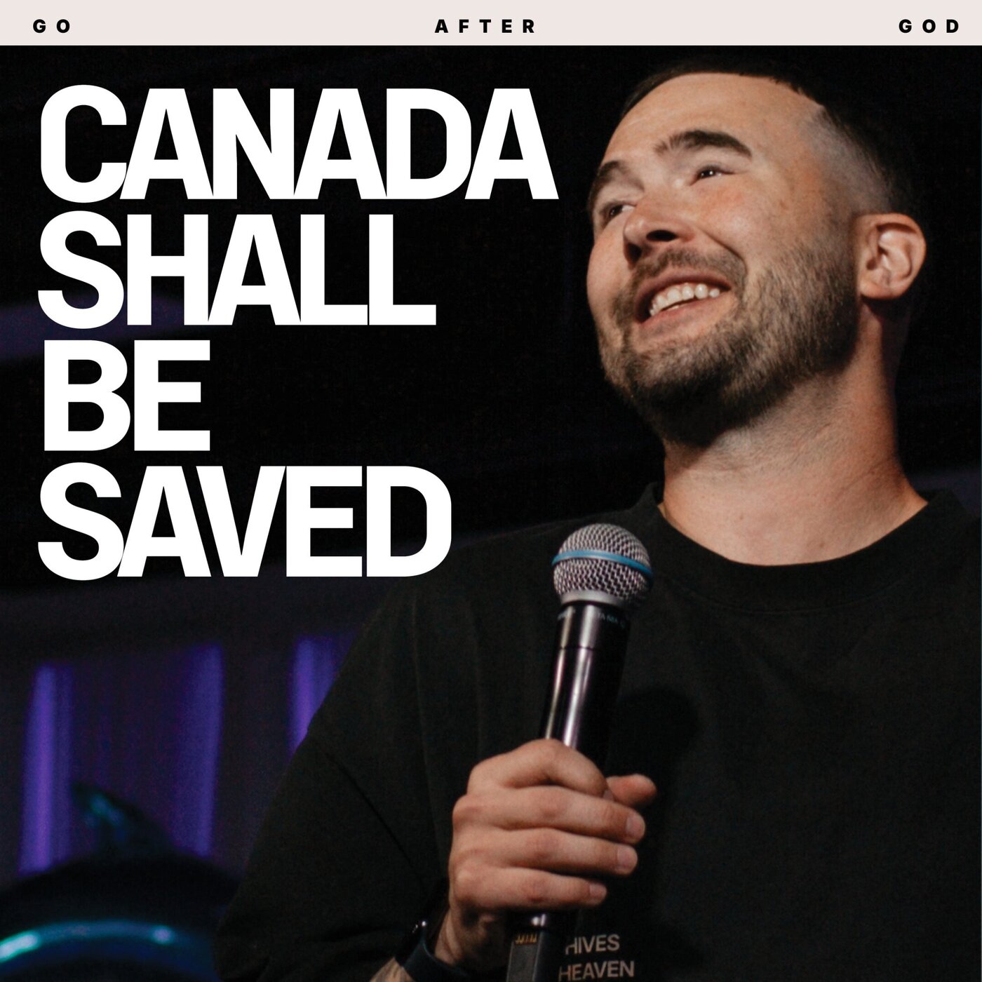 Canada Shall Be Saved | Pastor Mark Roslund episode artwork