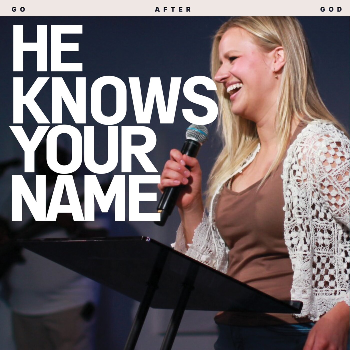 Do You Know Jesus—or Just Know About Him? - Carlie Hackie episode artwork