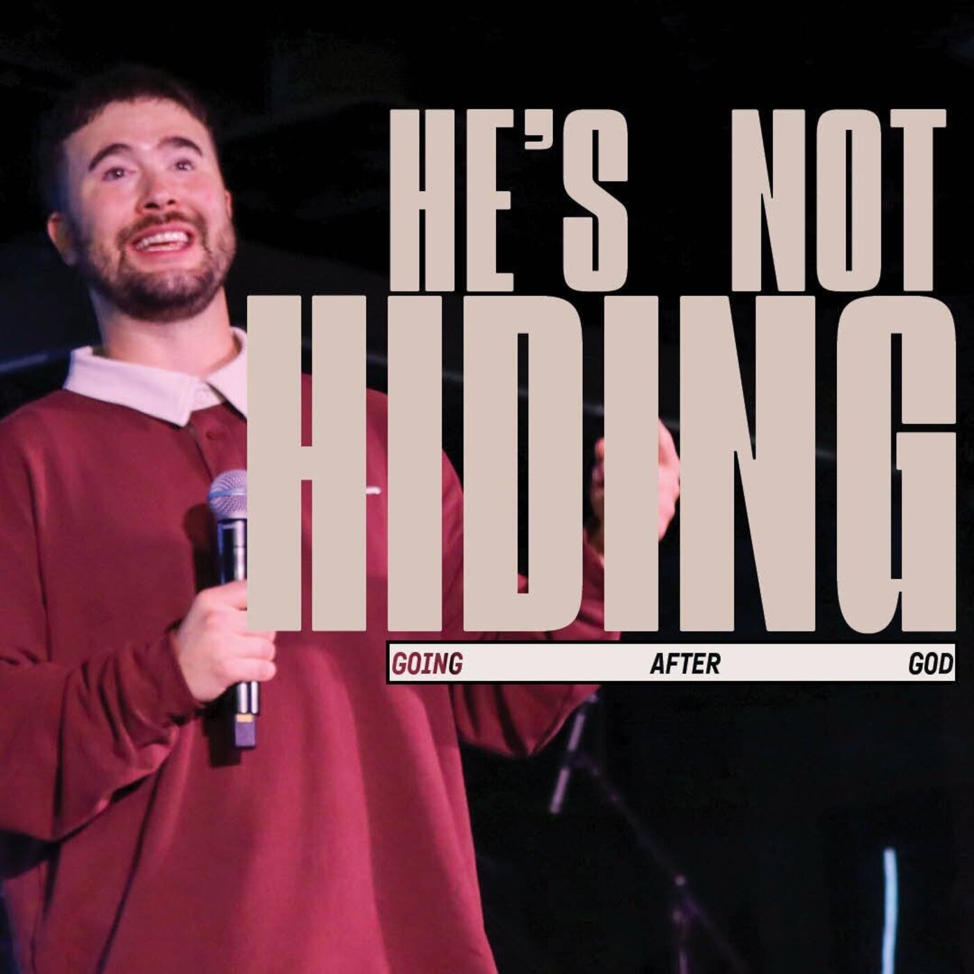 He's Not Hiding - Ps Mark Roslund He's Not Hiding - Ps Mark Roslund
