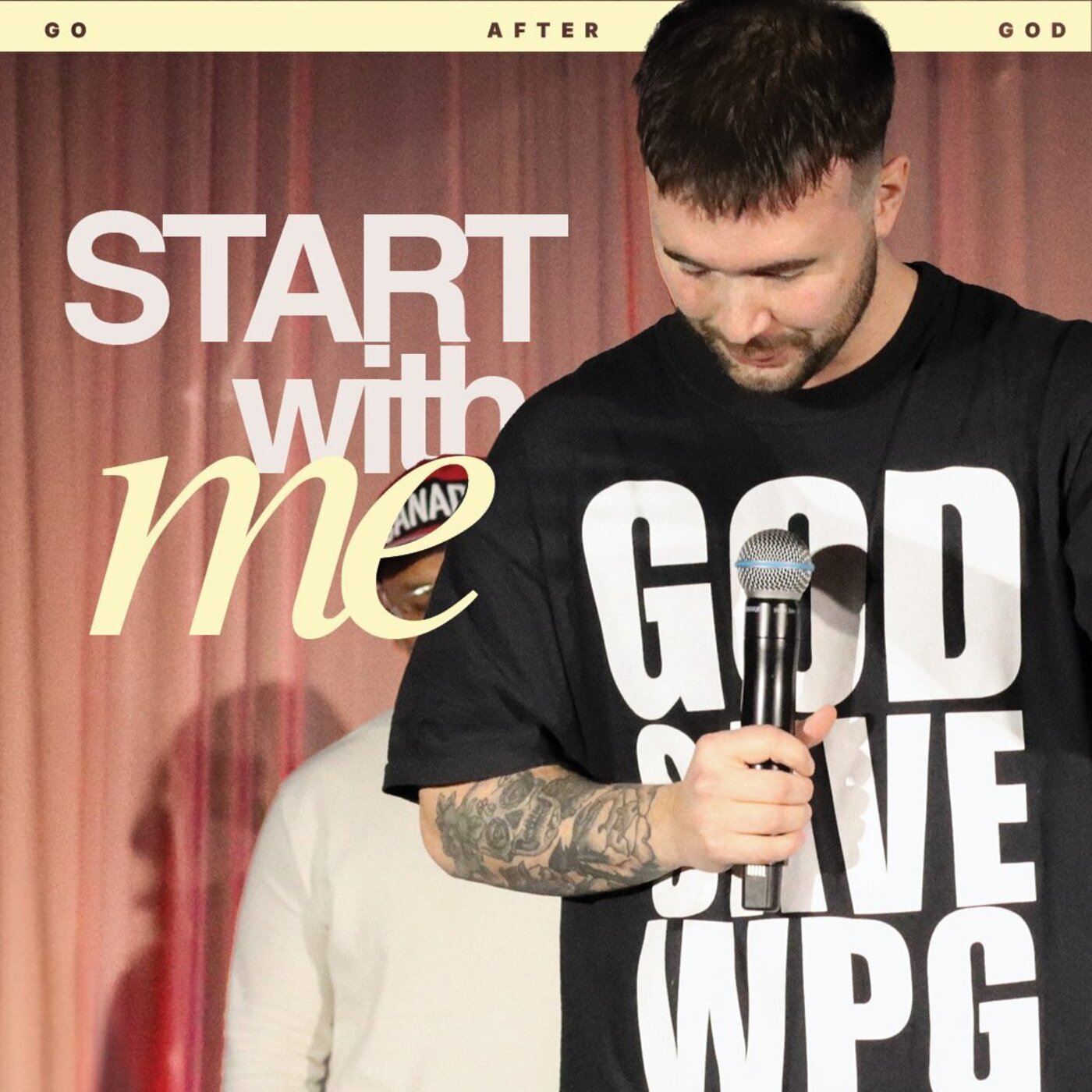 I Want Revival - Ps Mark Roslund