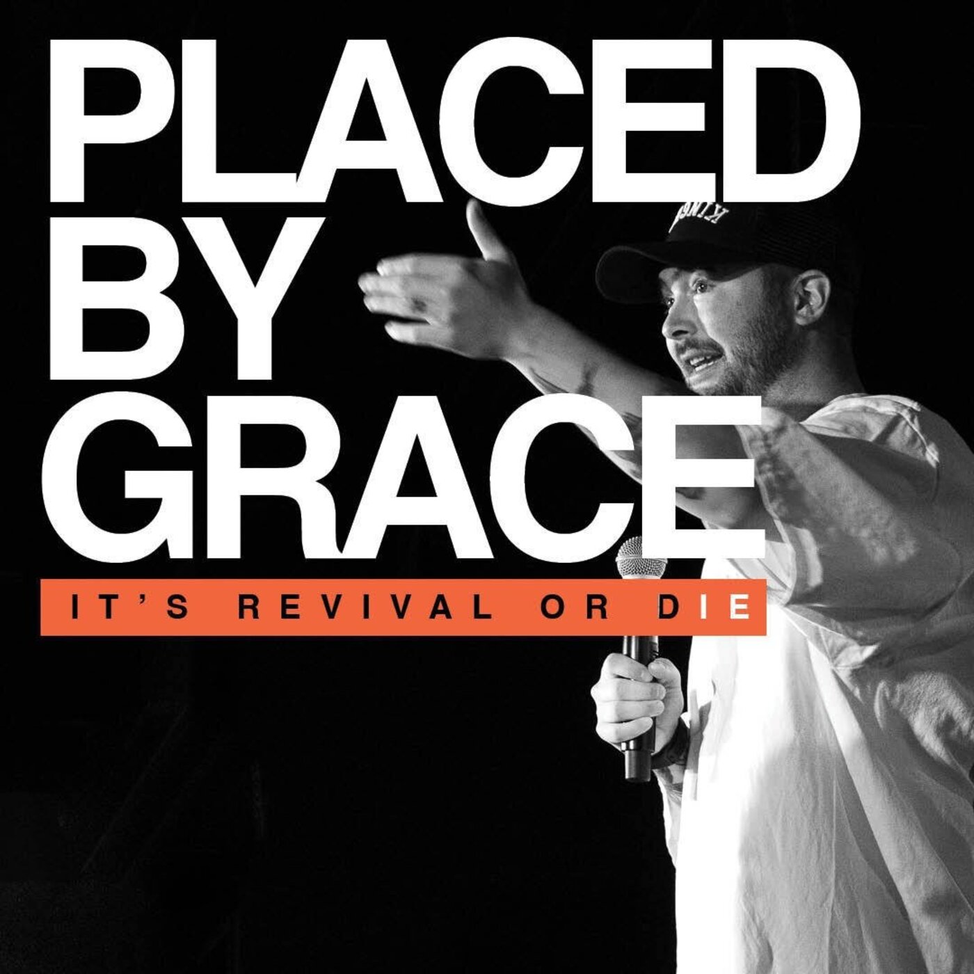 Placed By Grace - Ps Mark Roslund Placed By Grace - Ps Mark Roslund