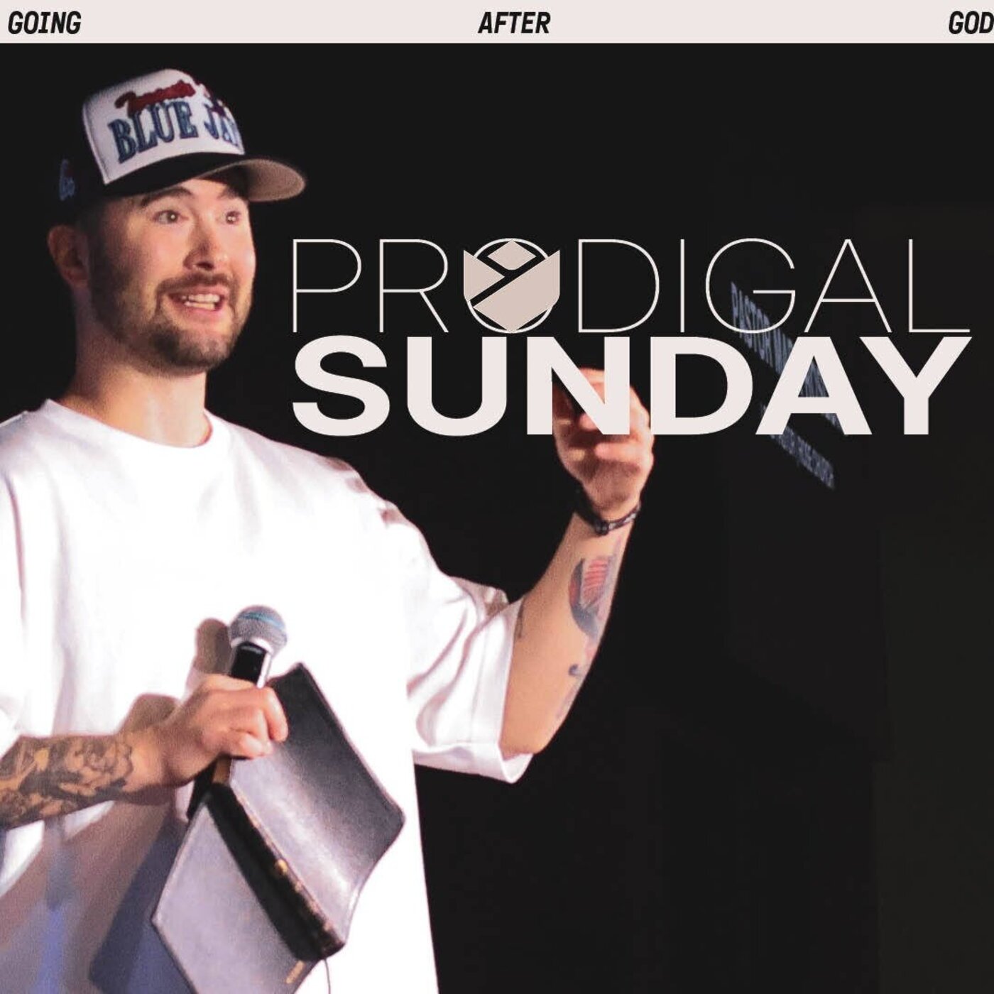 Prodigal Sunday - Ps Mark Roslund