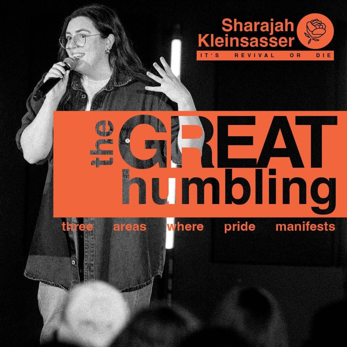 The Great Humbling - Sharajah Kleinsasser
