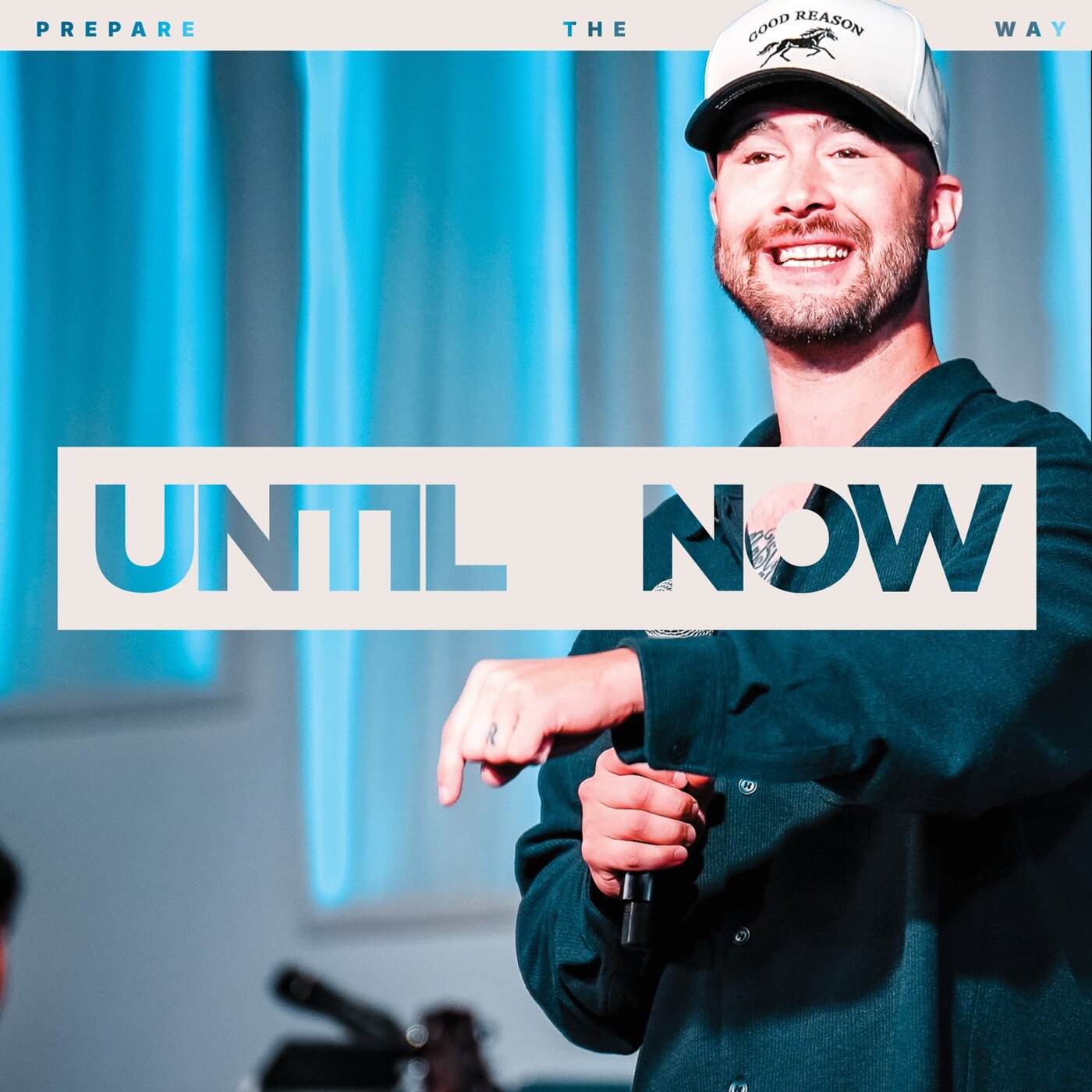 Until now... - Ps Mark Roslund episode artwork