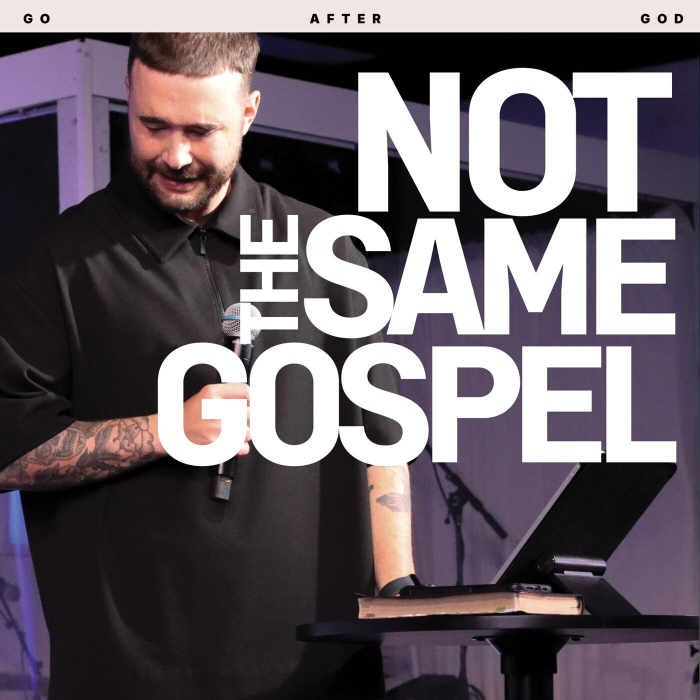 Why Christianity and Islam Cannot Both Be True | Pastor Mark Roslund episode artwork