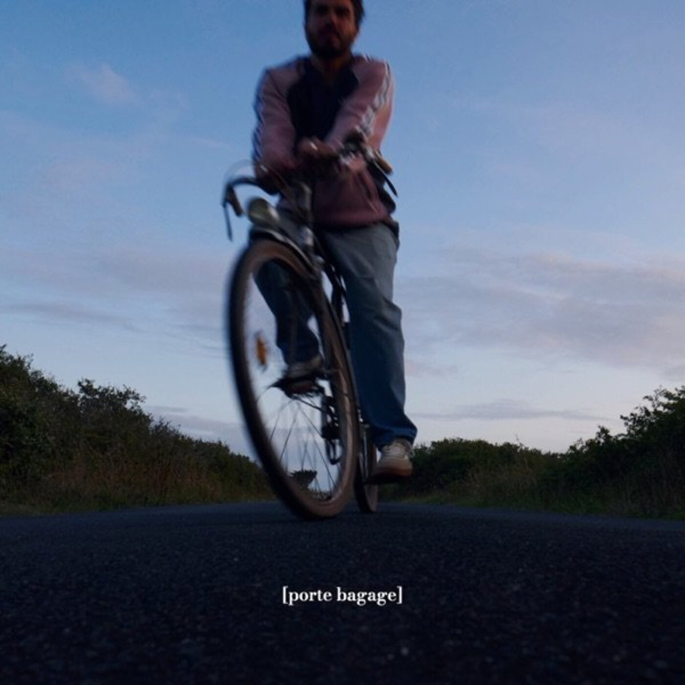 Alexandre Sookia - Porte Bagage