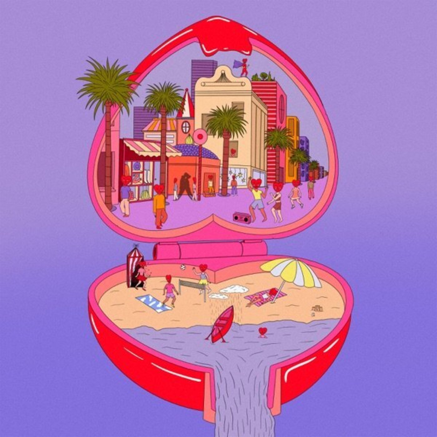 Coeur d'Artichaut - Metanoïa