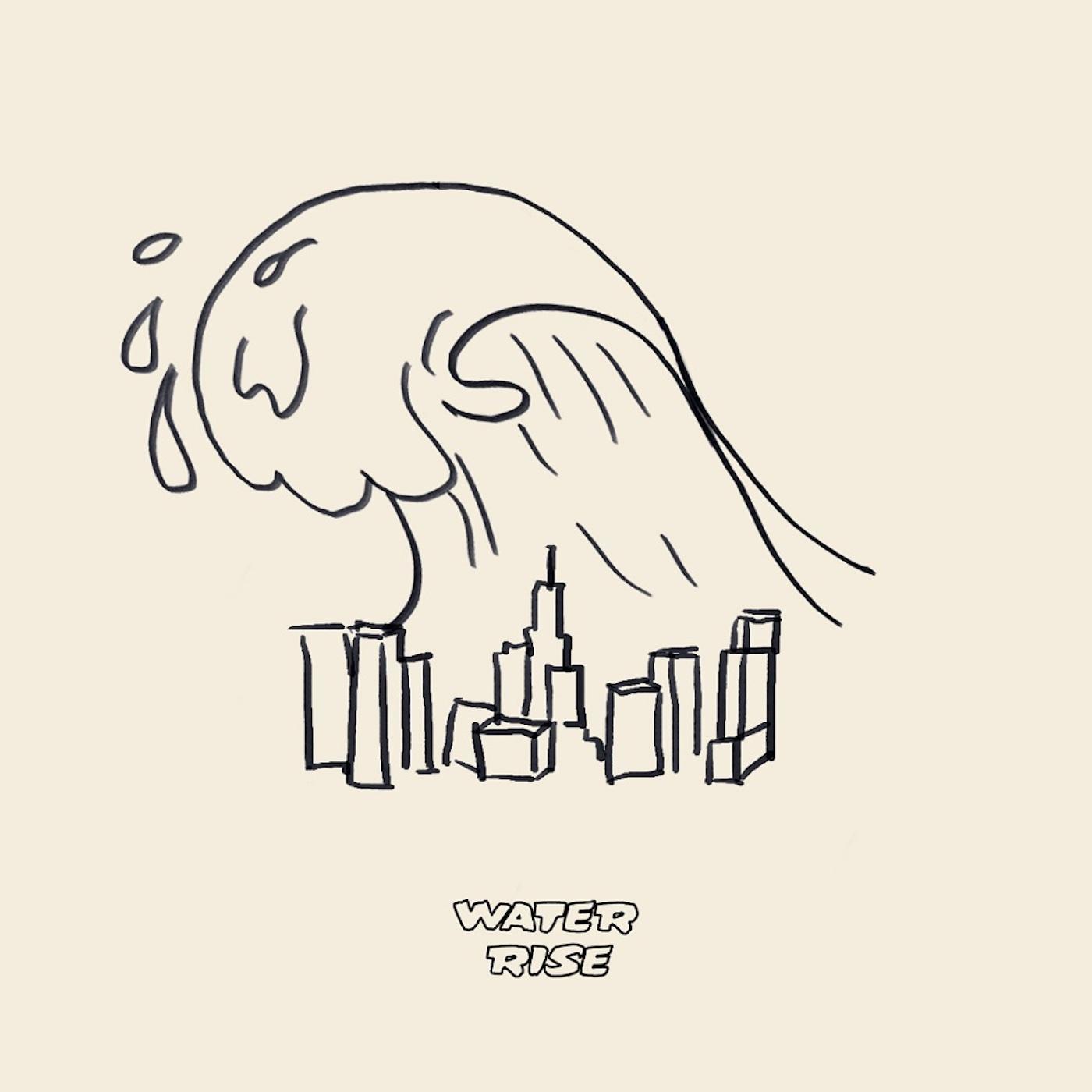 Le Coin de l'EP :  WATER RISE episode artwork