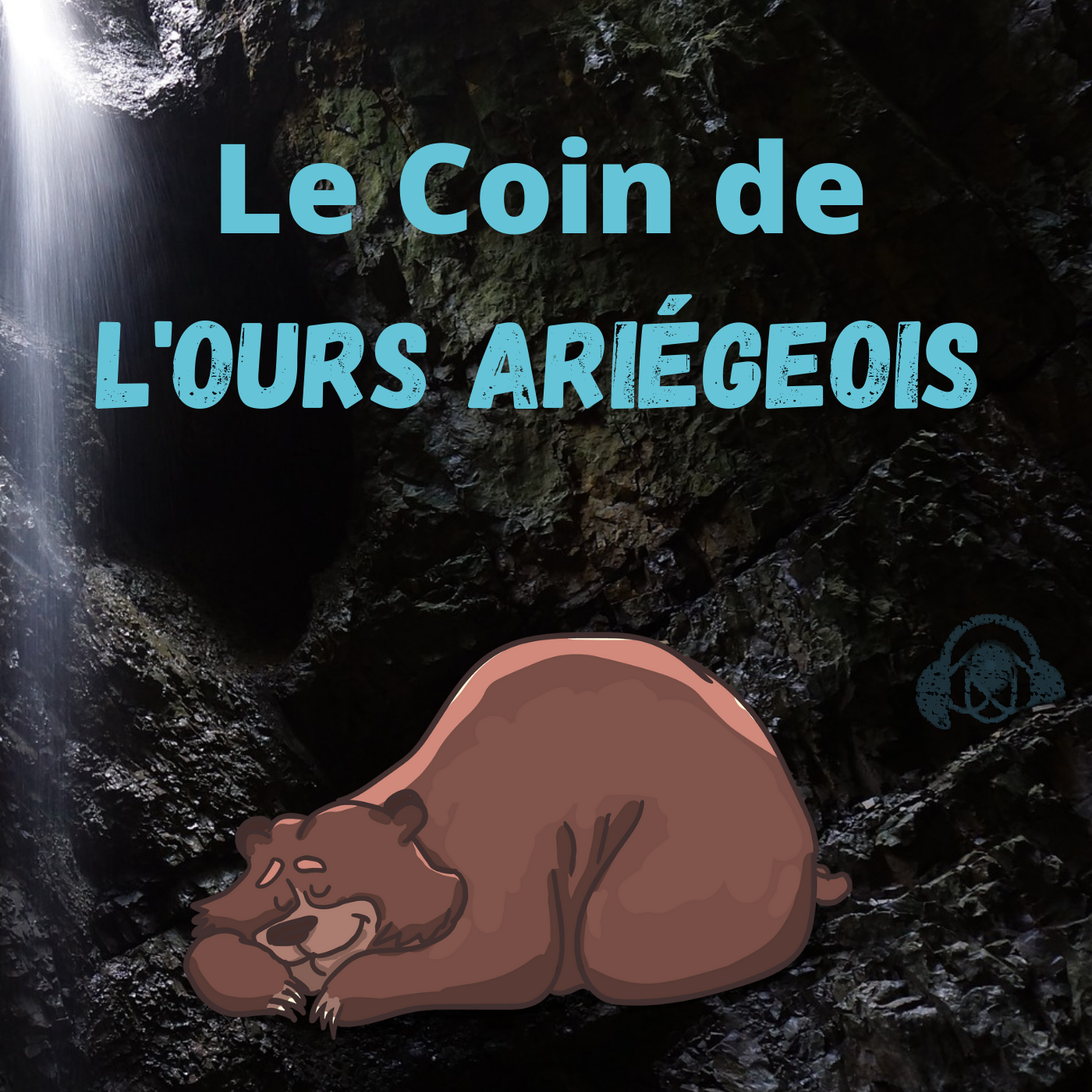 LE COIN DE L'OURS ARIÉGEOIS S2E25 - La ponceuse à disques - Amy Winehouse episode artwork
