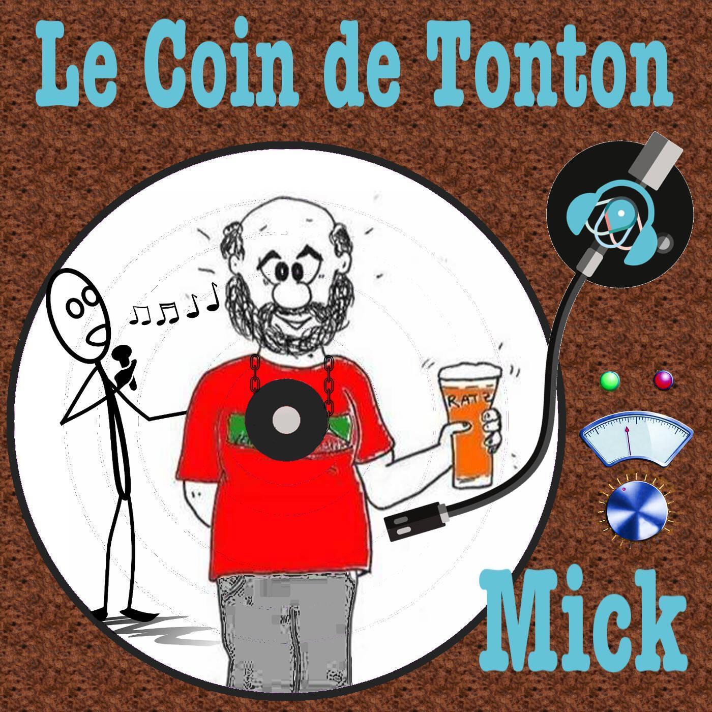 LE COIN DE TONTON MICK S3E14 - Orly, PetiDej et Marianne au festival d’Avignon Off episode artwork