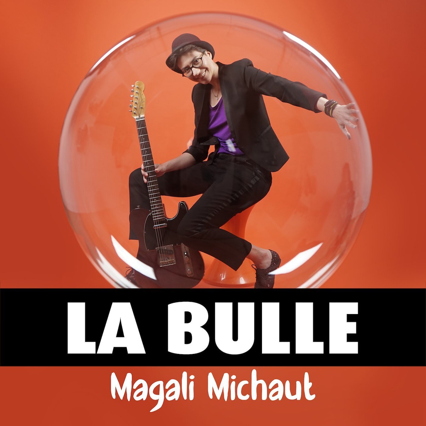 Magali Michaut - La bulle