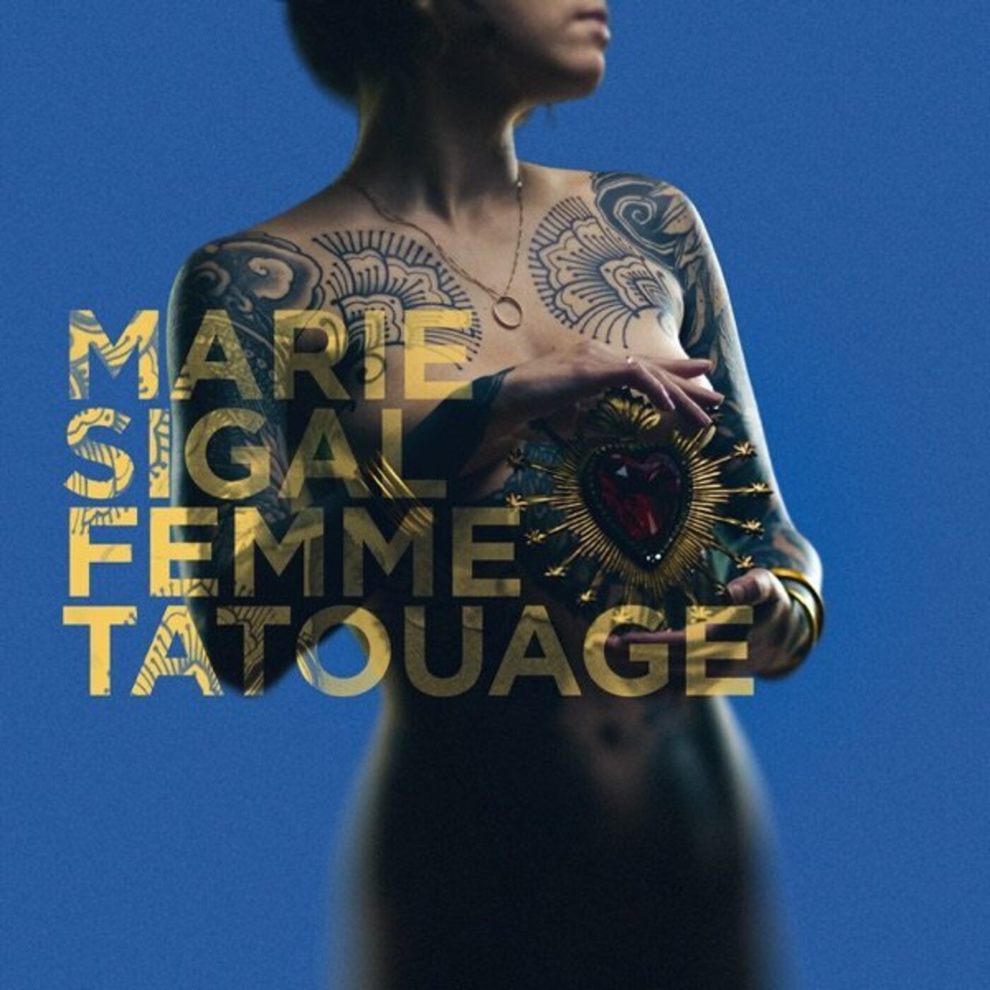 Marie Sigal - Femme Tatouage