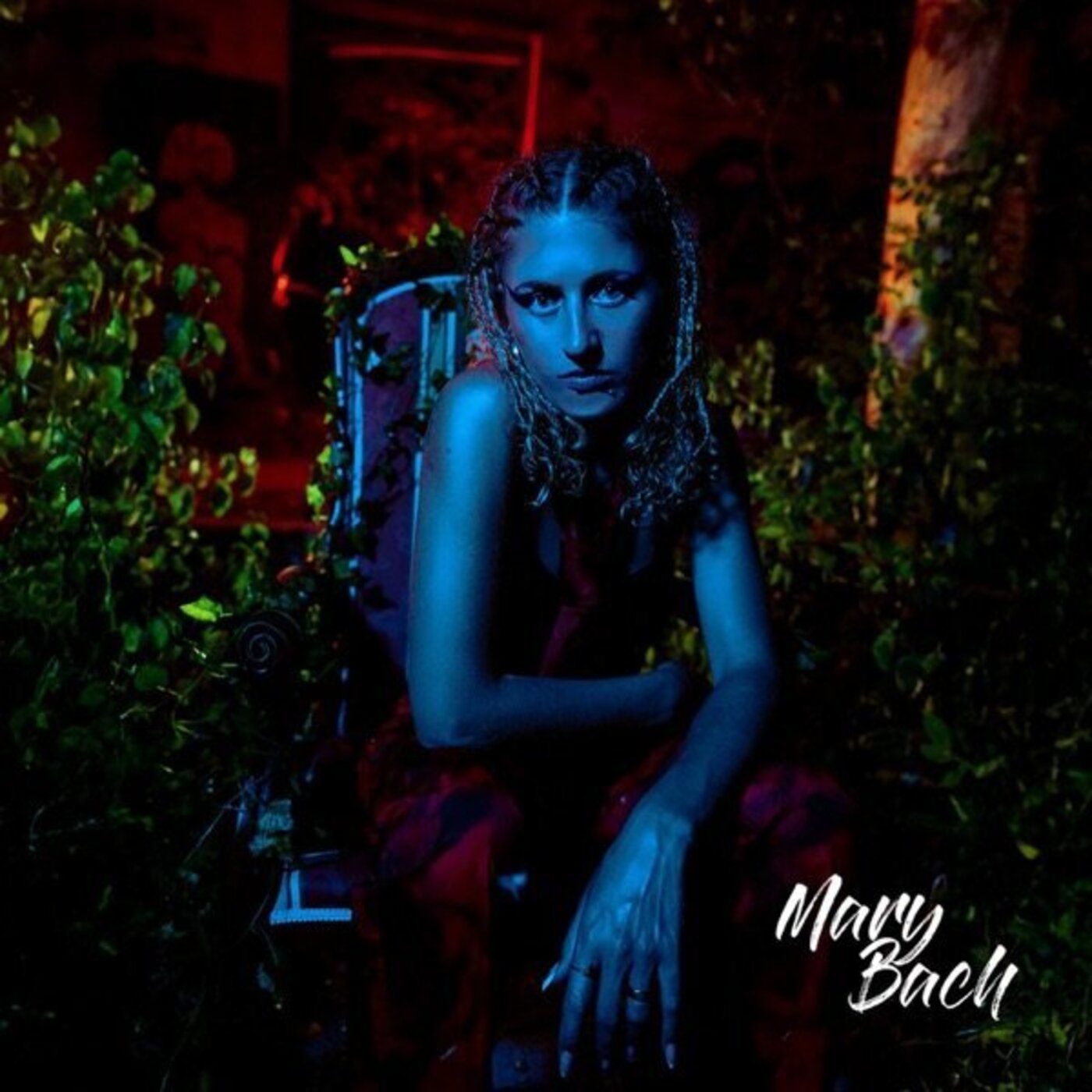 Mary Bach - Etrange Absence