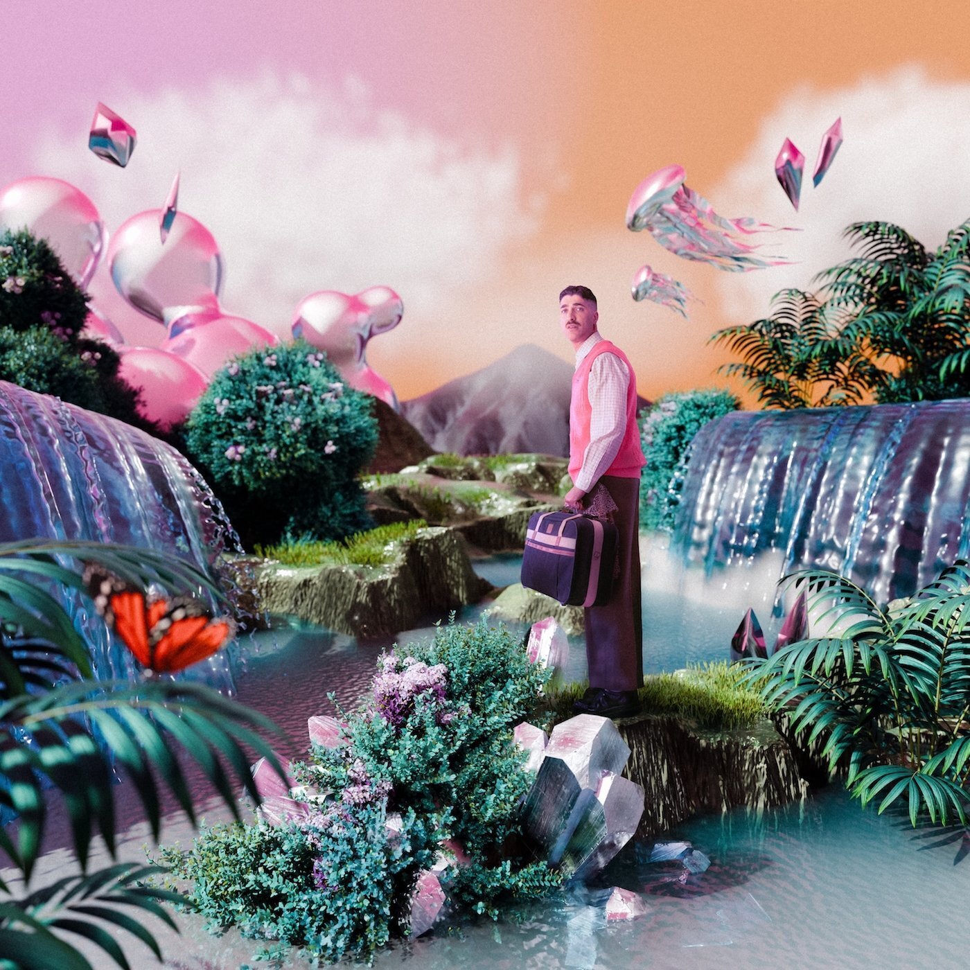 Menni Jab - Pas la fin du monde