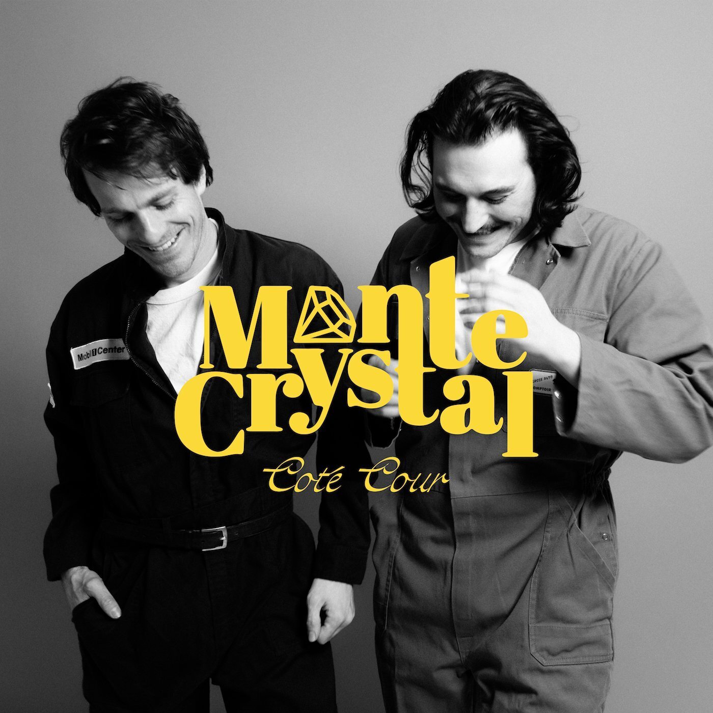 Monte Crystal - Côté Cour