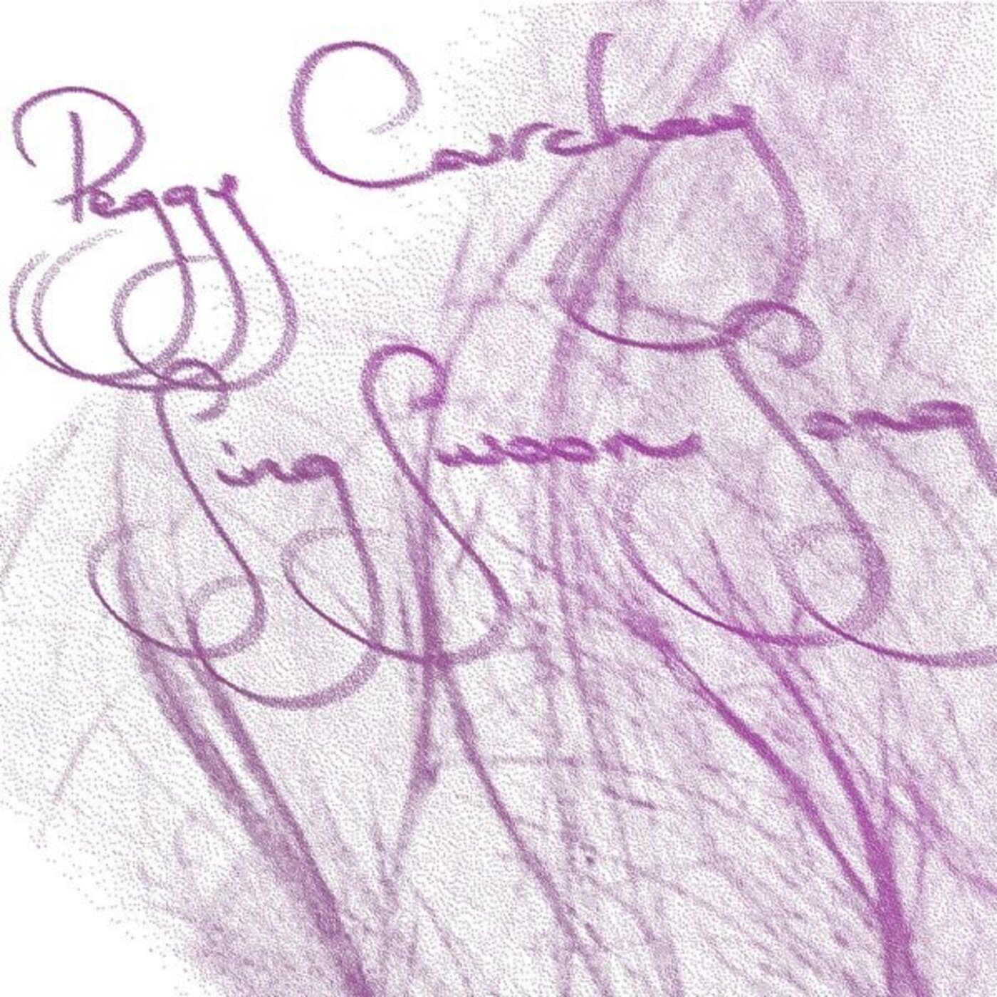 Peggy Courchay - Sing Swoon Song