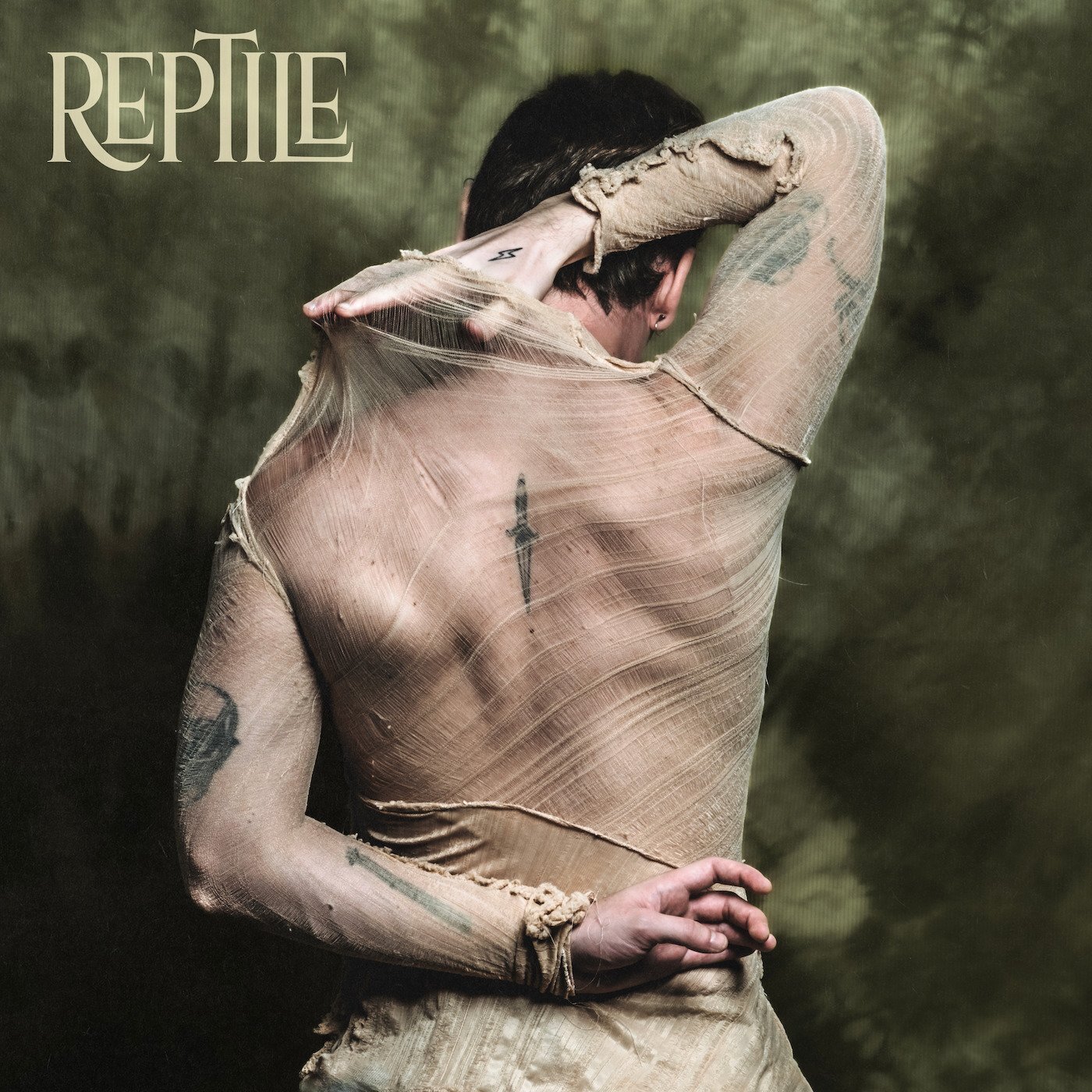 Sacha - Reptile