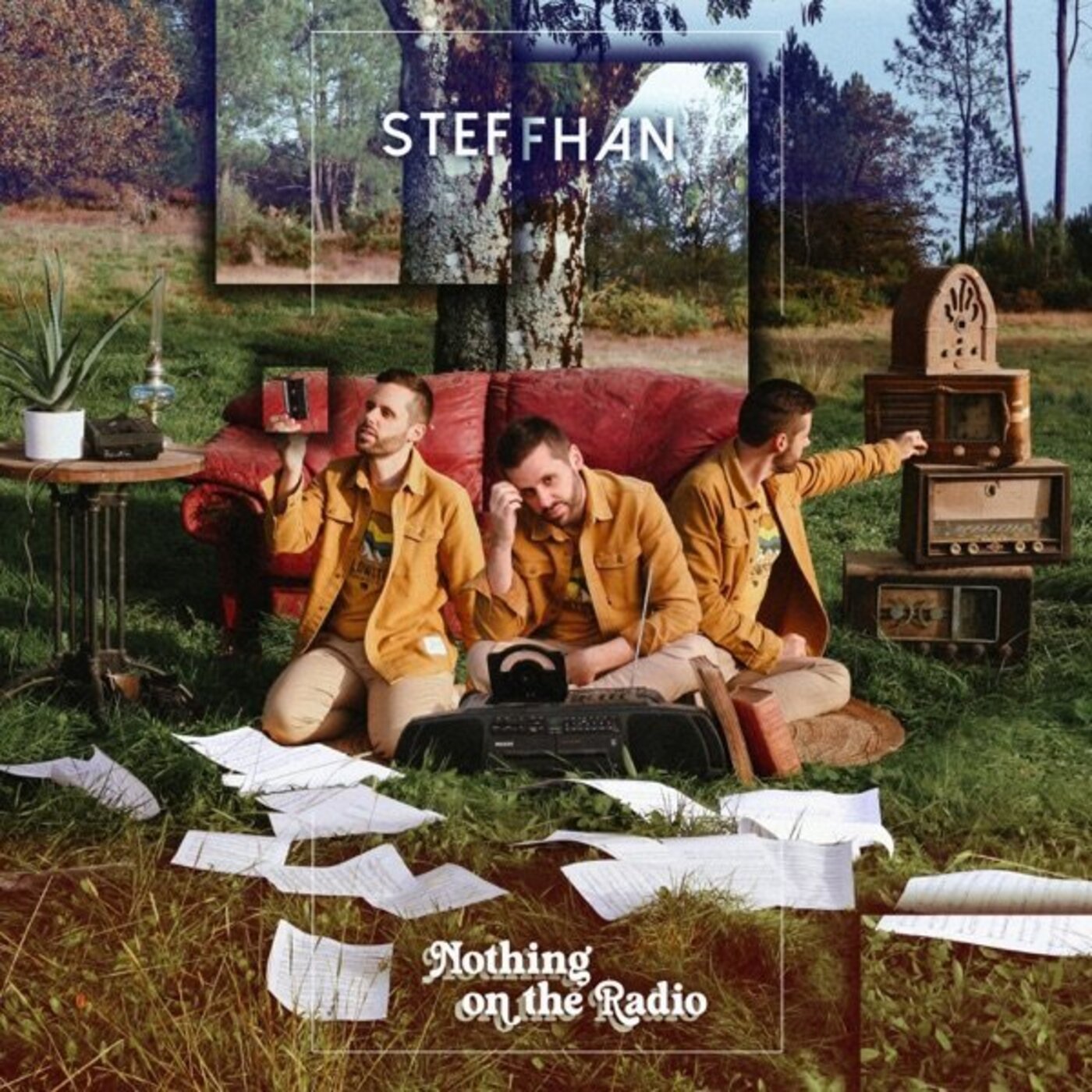Steffhan - Nothing on The Radio