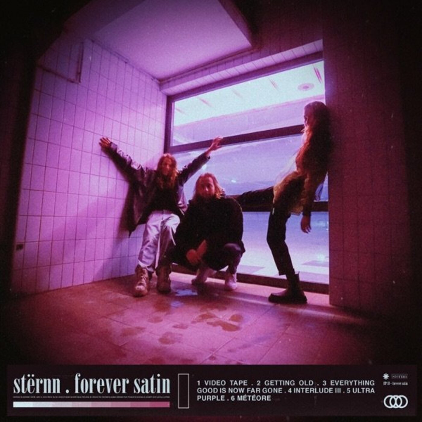 Stërnn - forever satin