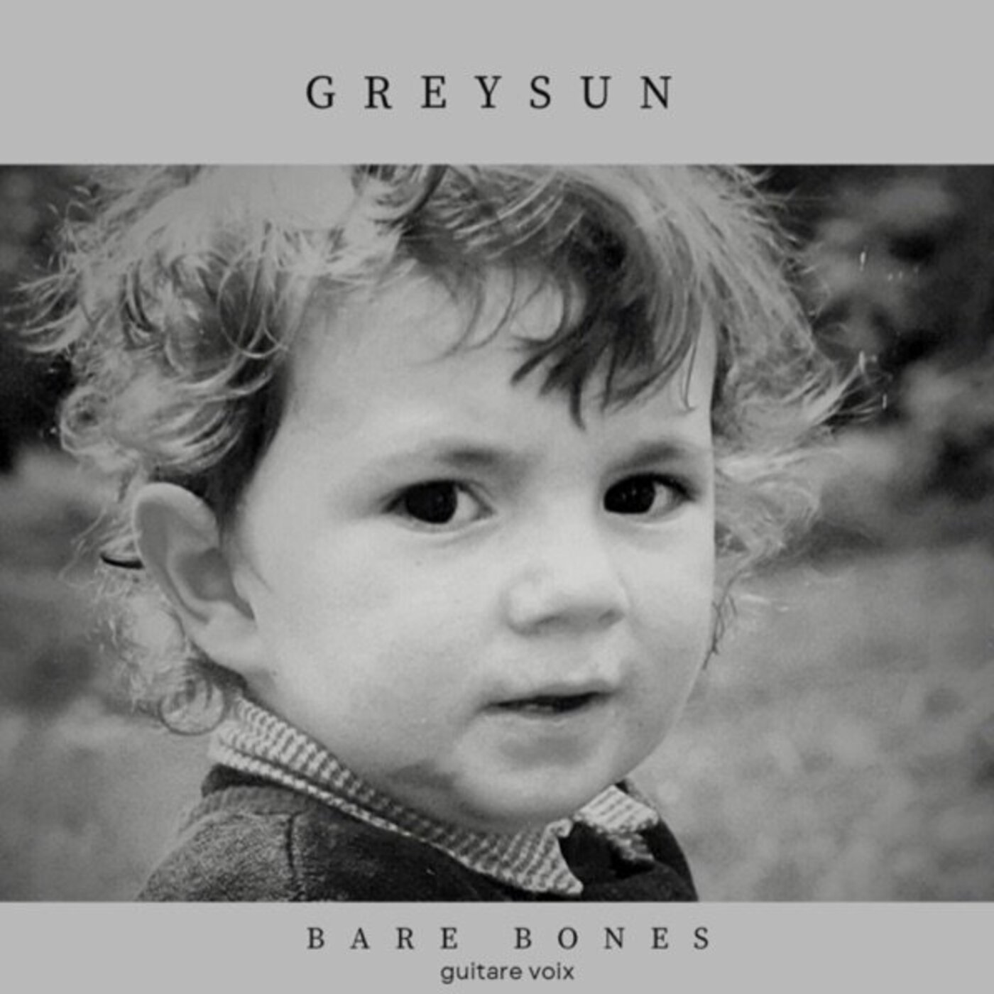 The Greysun - Bare Bones