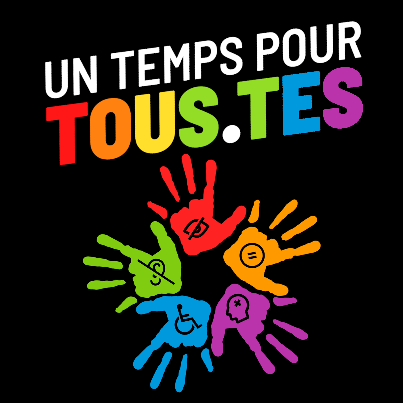 Un Temps pour Tous.tes 🌈 État des lieux 2025 sur les LGBTQIphobies mais pas que !