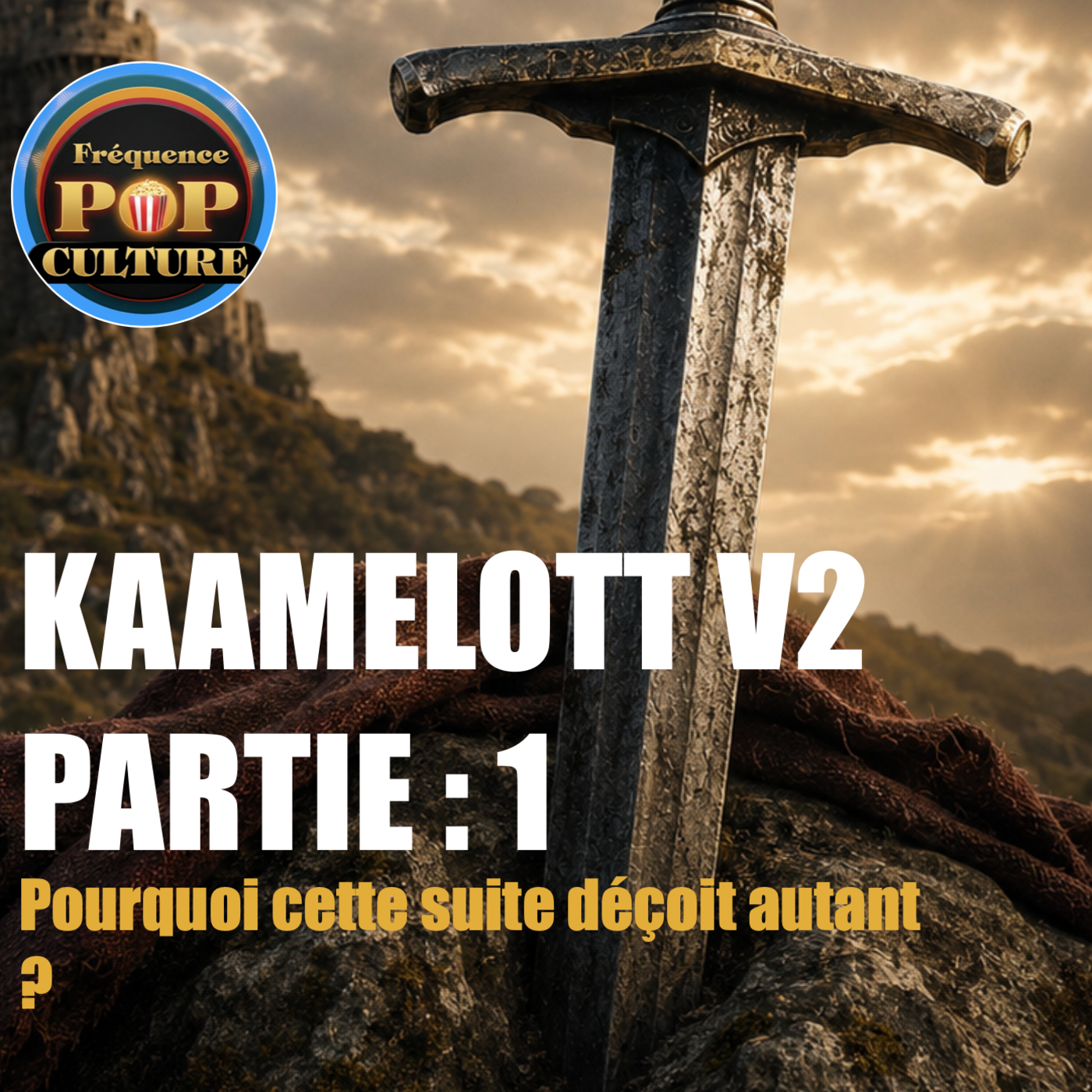 KAAMELOTT 2 : Pourquoi cette suite déçoit autant ? episode artwork