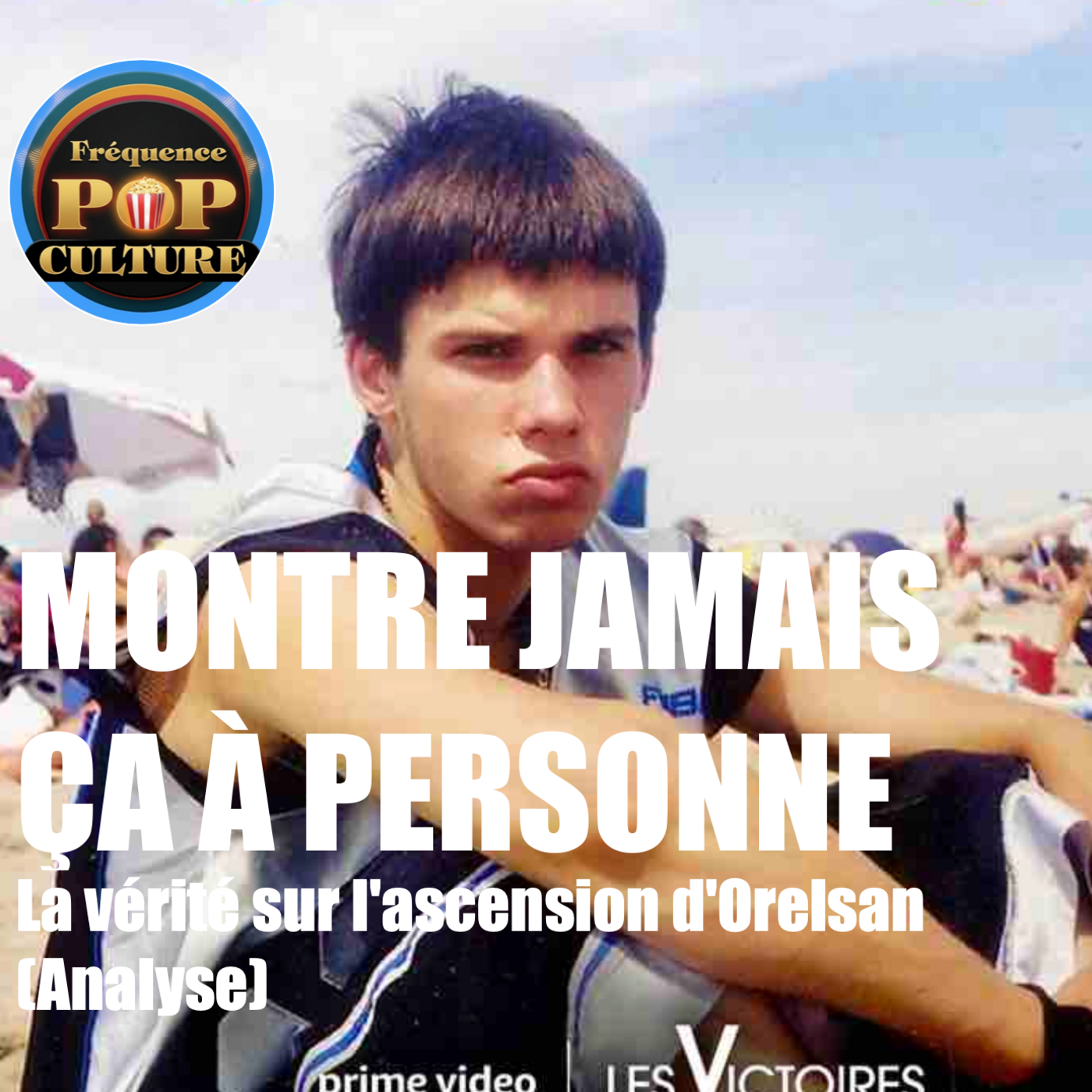 Montre jamais ça à personne : La vérité sur l'ascension d'Orelsan (Analyse) episode artwork
