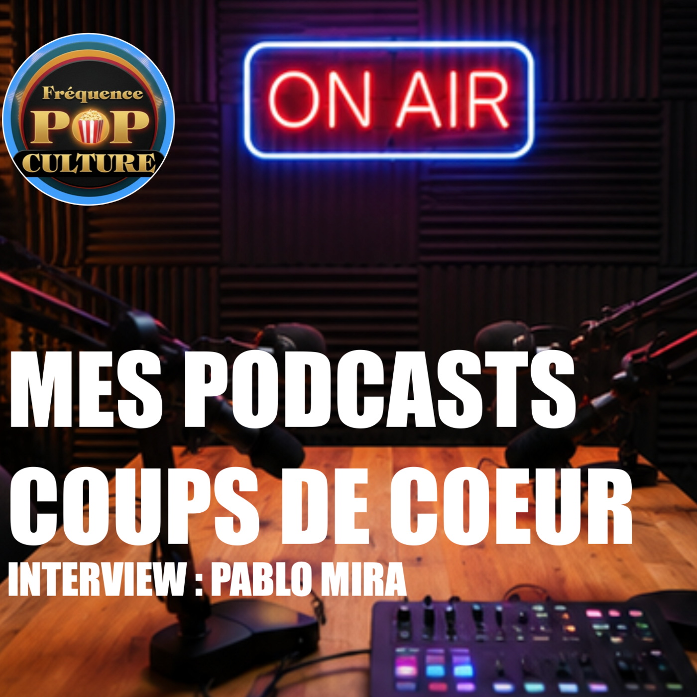 Podcasts coups de coeur auxquels je suis abonné "Episode 2" episode artwork