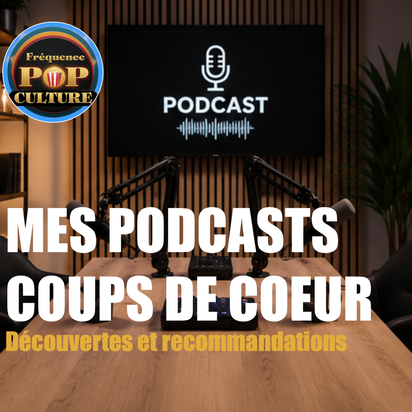 Podcasts coups de cœur auxquels je suis abonné « Épisode 3 » episode artwork