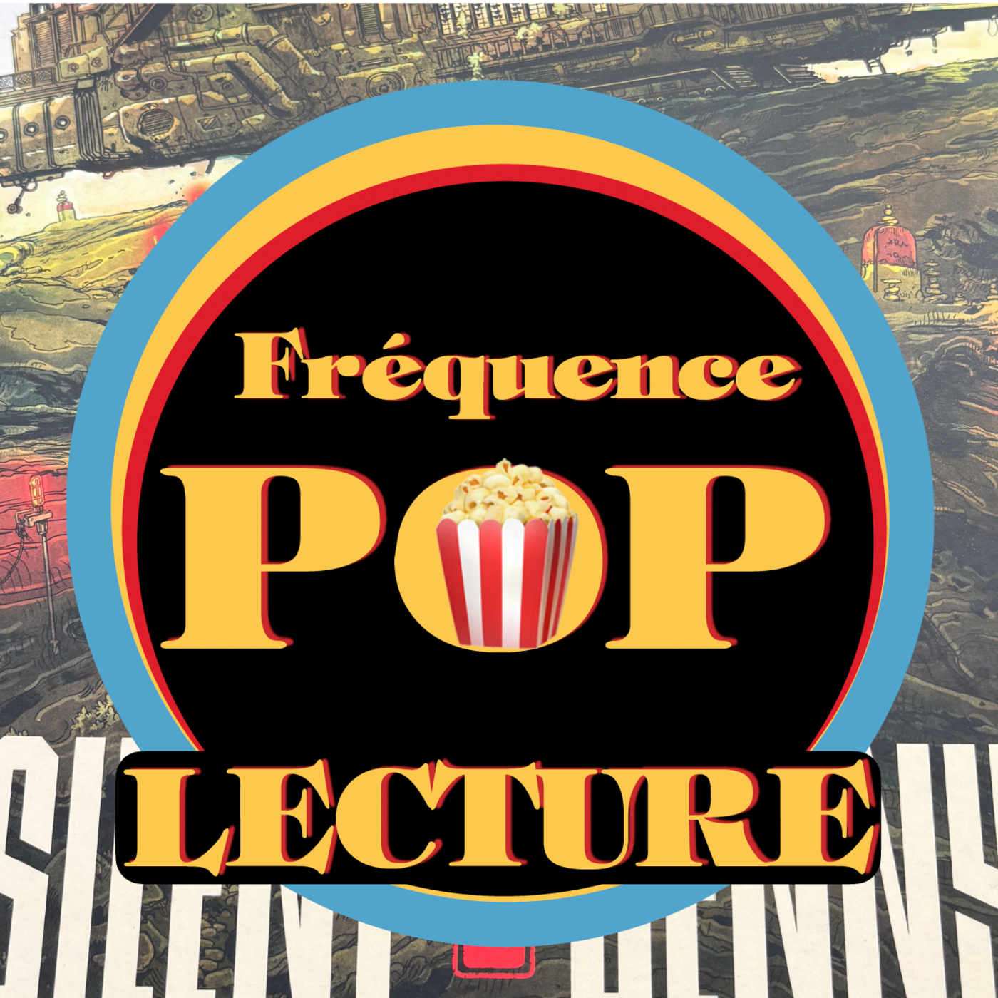 Fréquence Pop Culture