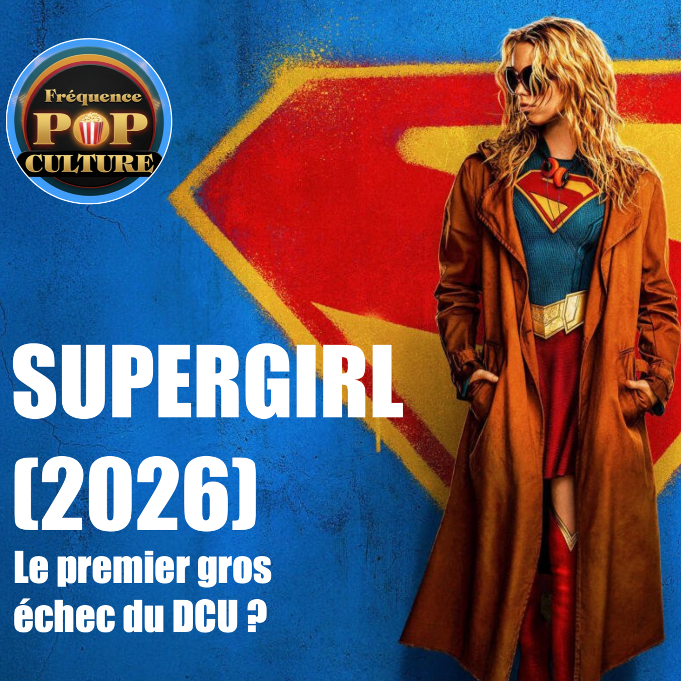 SUPERGIRL: Pourquoi le DCU de James Gunn déçoit déjà ?