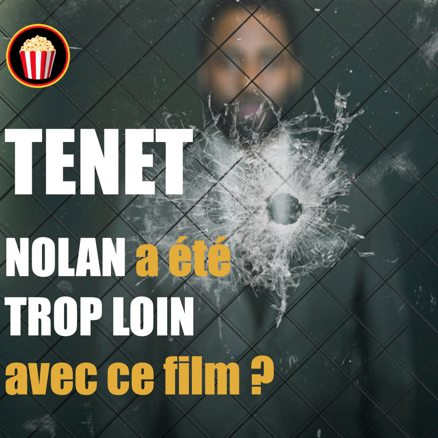 TENET : Christopher Nolan est-il allé trop loin avec ce film ? — Fréquence Pop Culture – Podcast Cinéma : Du grand écran à vos oreilles