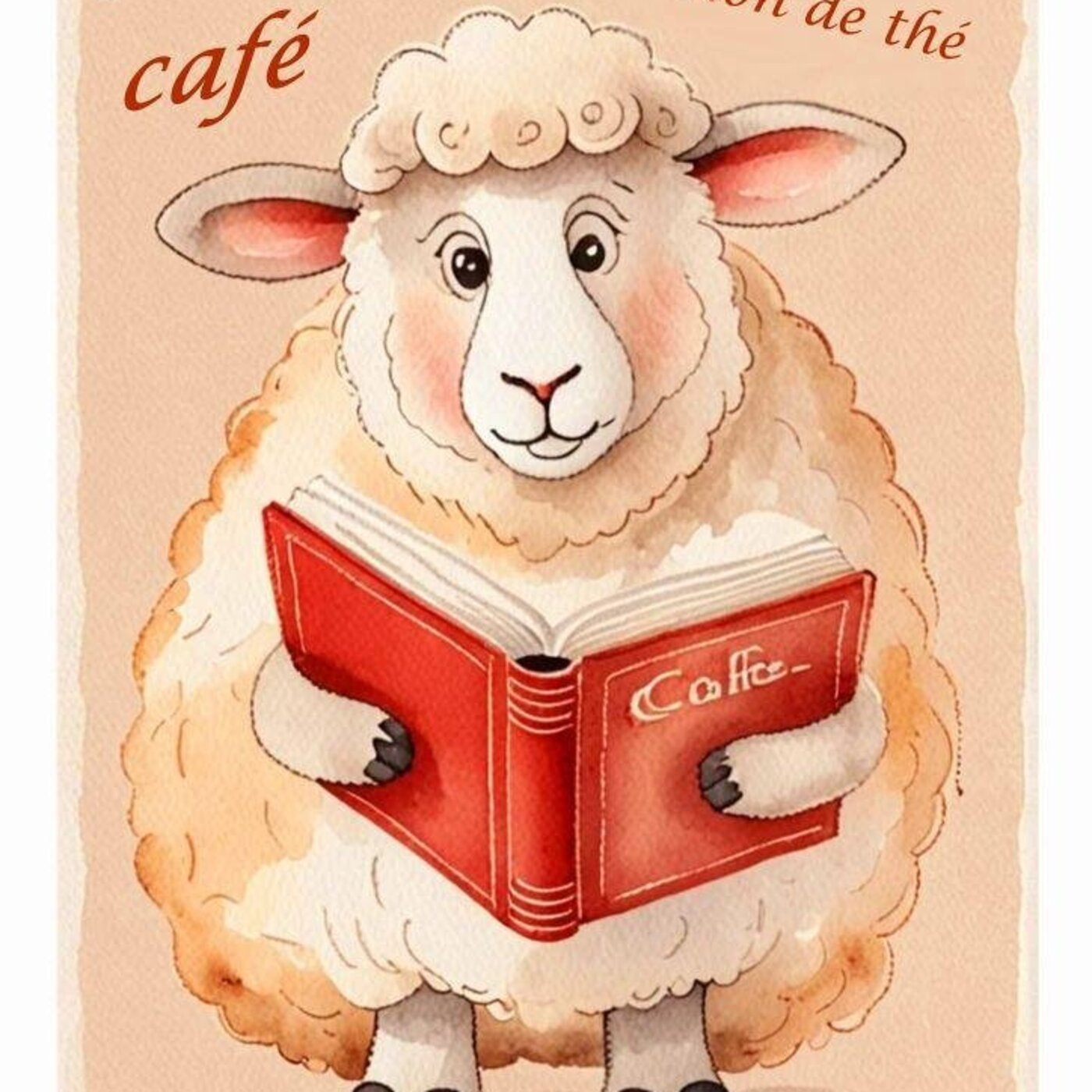 Rencontre avec Carole Bréard au Mout’café