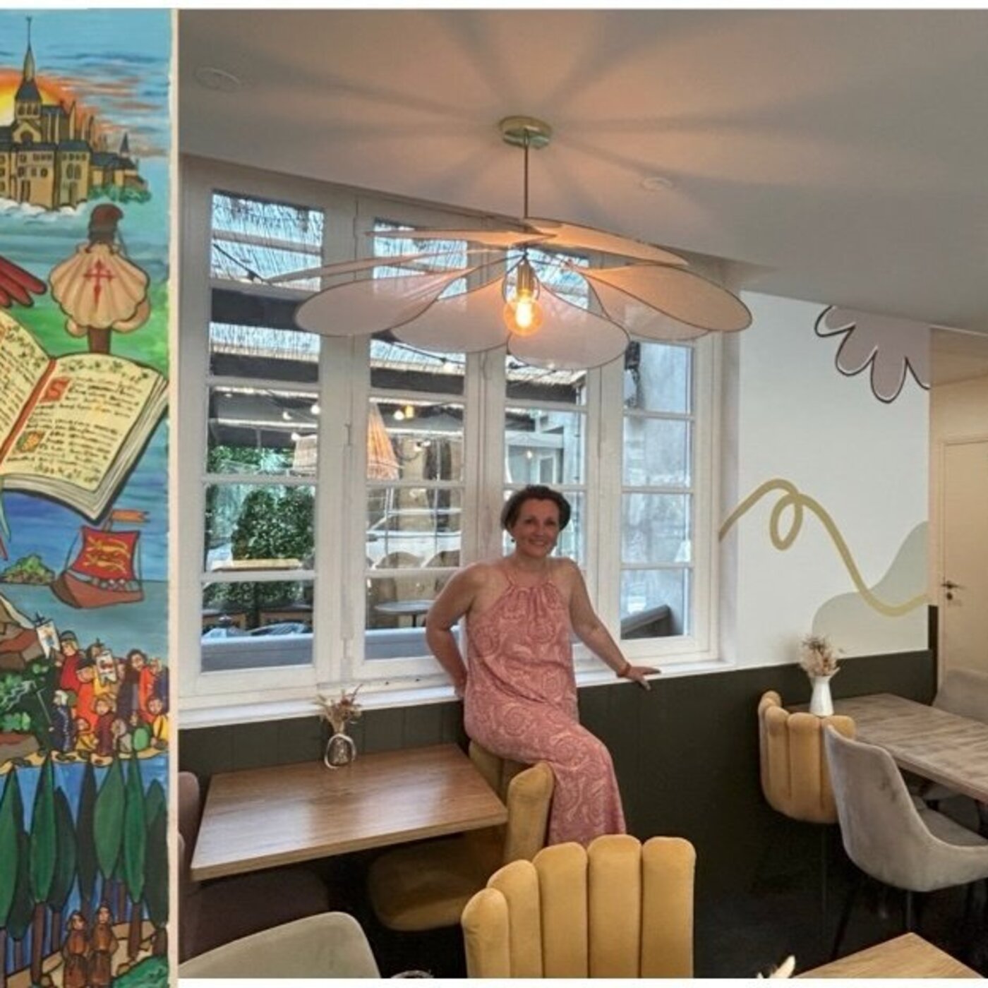 Rencontre avec Carole Richard cheffe cuisinière artiste