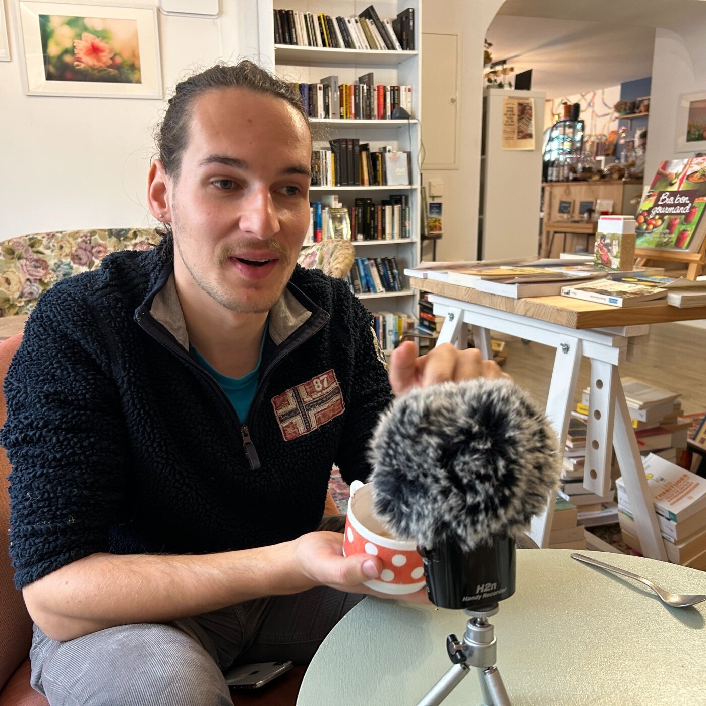 Rencontre avec Pacôme Paurd, chargé de mission du Projet Alimentaire Territorial