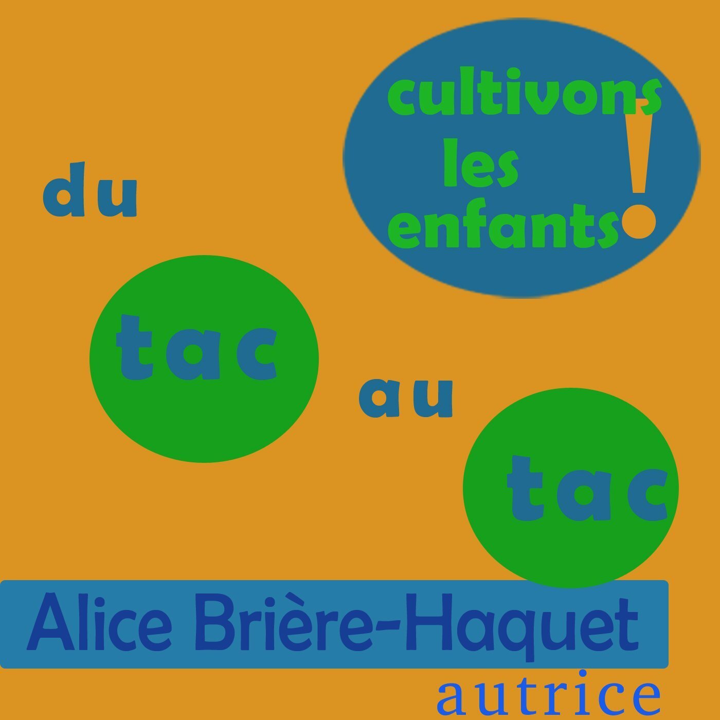 Du tac au tac %2343 – Alice Brière-Haquet, autrice