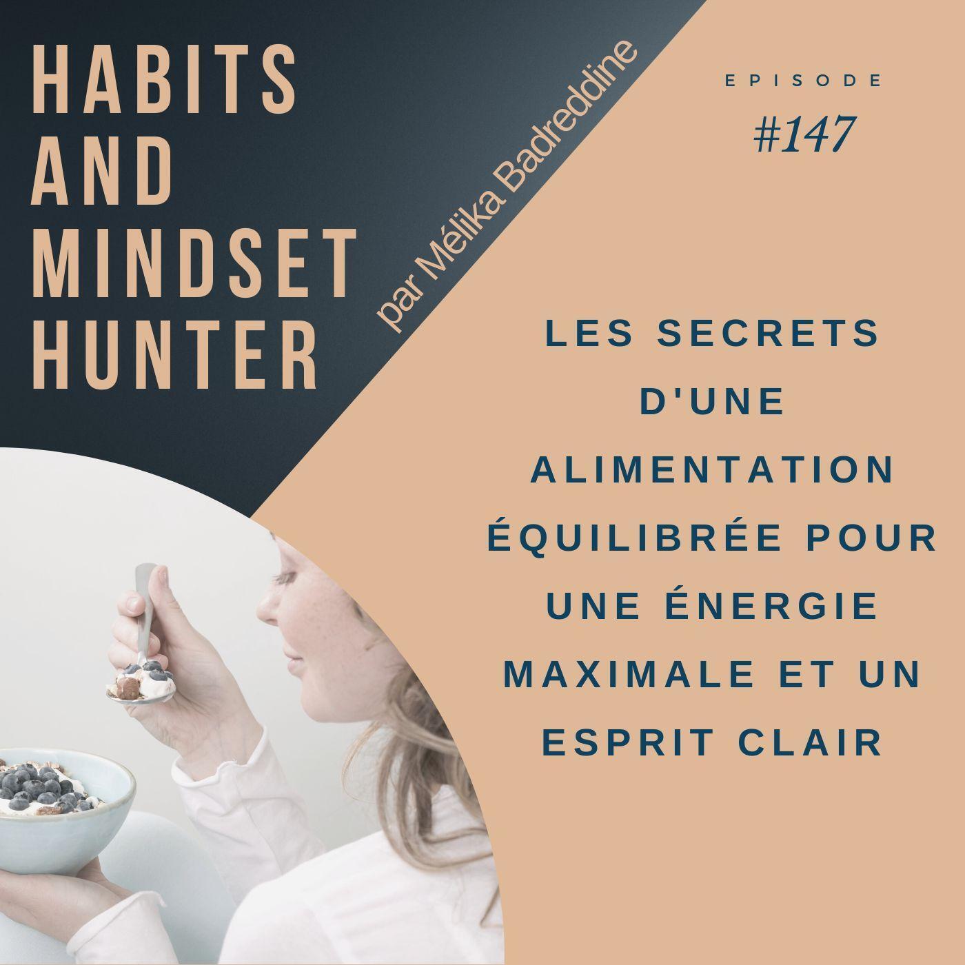 Habits And Mindset Hunter